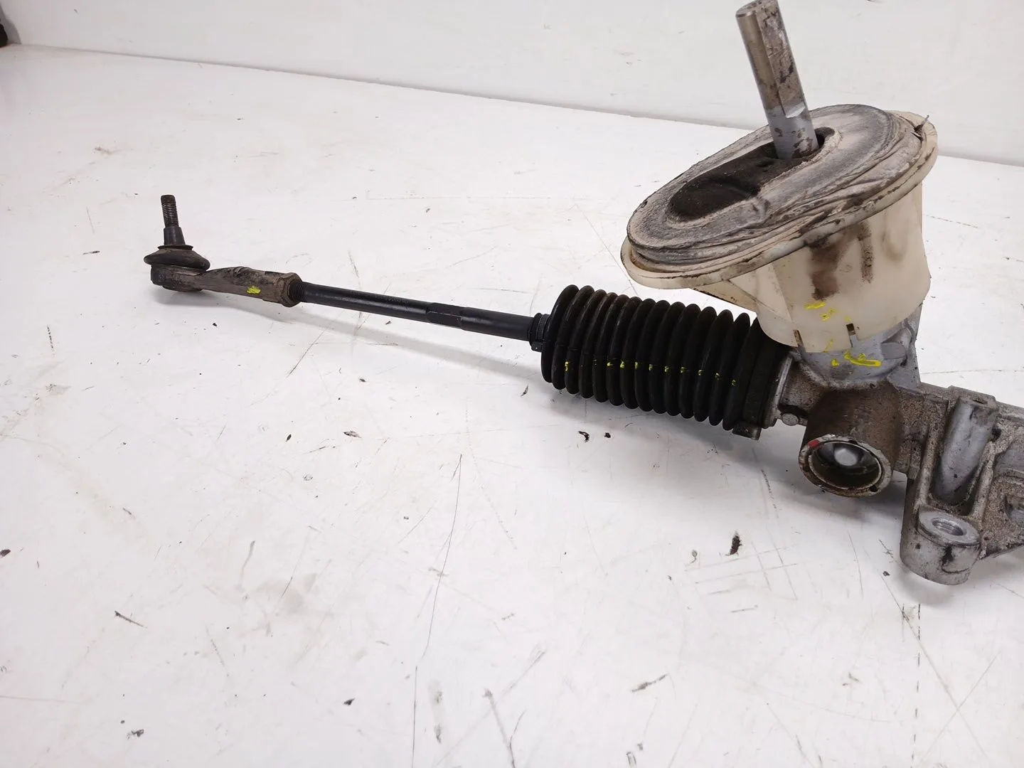 Cremallera Direccion para Renault Clio Iii (Br0/1, Cr0/1)