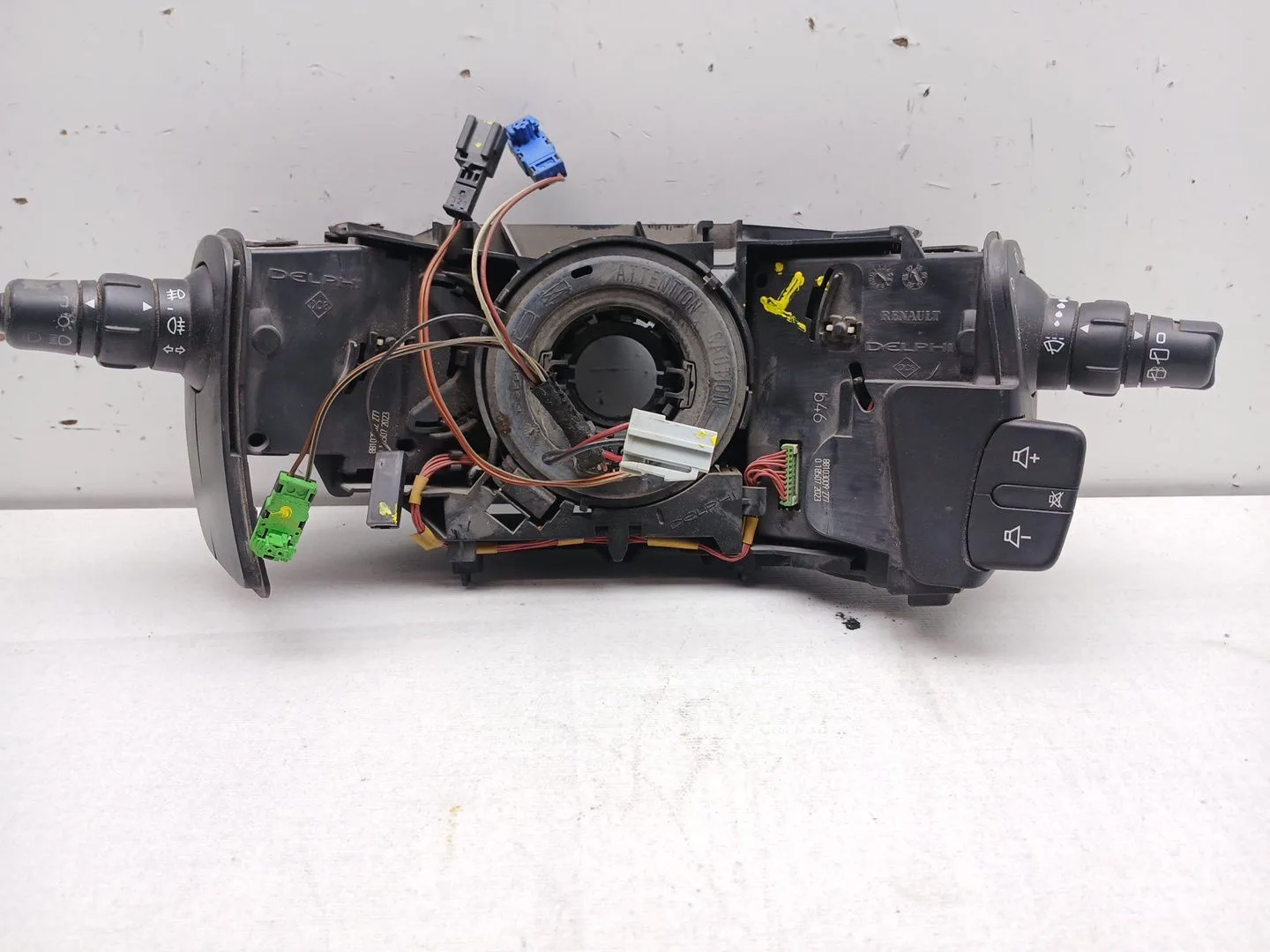 Mando Multifuncion para Renault Clio Iii (Br0/1, Cr0/1)