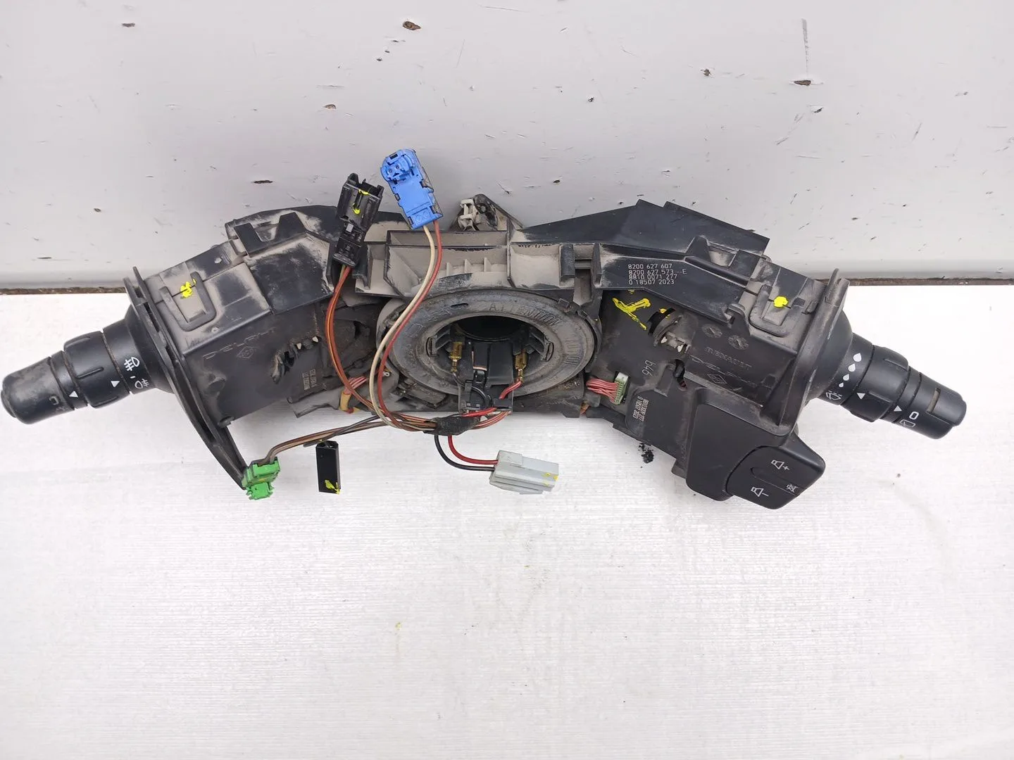 Mando Multifuncion para Renault Clio Iii (Br0/1, Cr0/1)