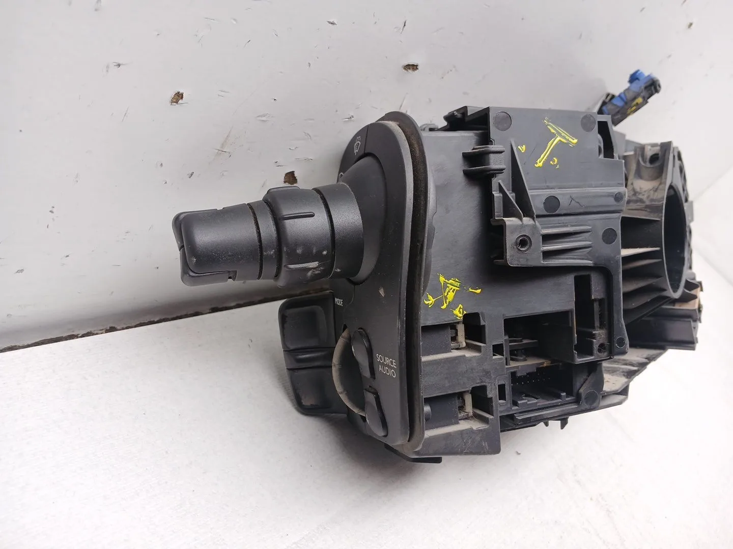 Mando Multifuncion para Renault Clio Iii (Br0/1, Cr0/1)
