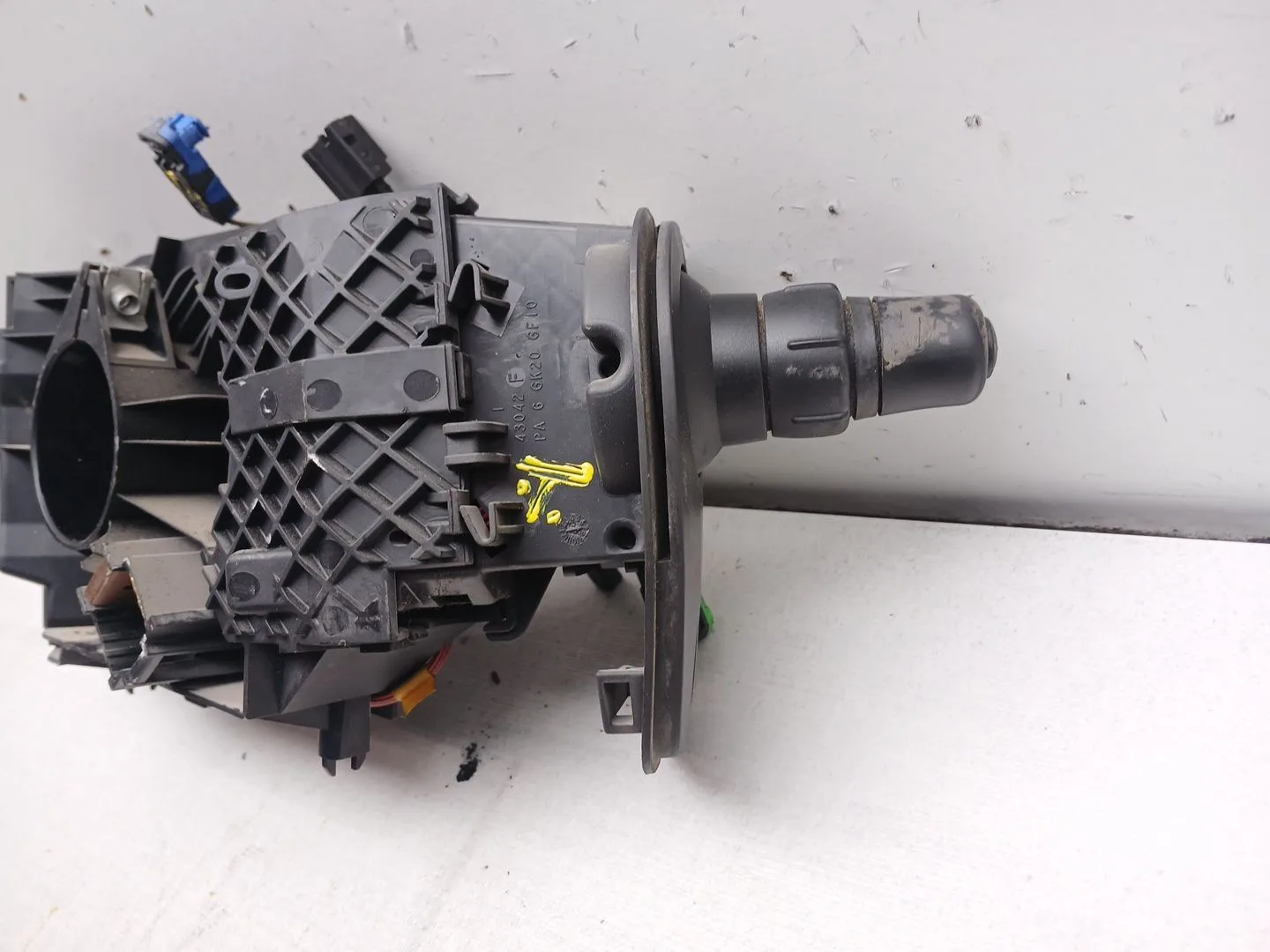 Mando Multifuncion para Renault Clio Iii (Br0/1, Cr0/1)
