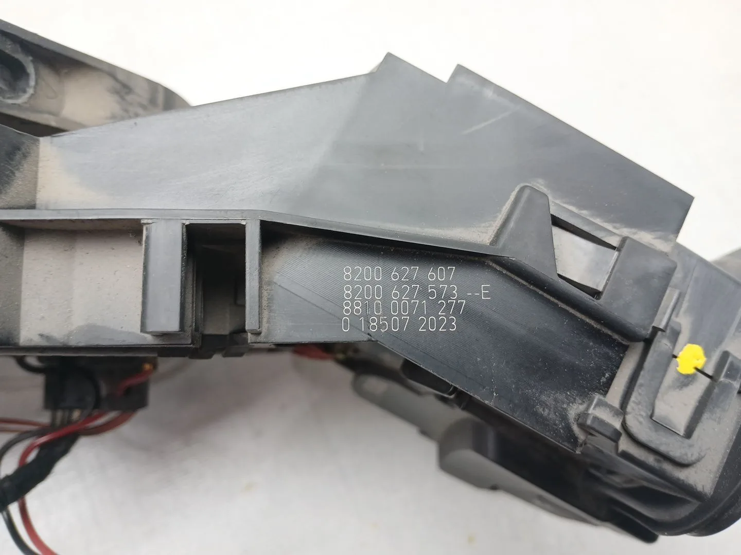 Mando Multifuncion para Renault Clio Iii (Br0/1, Cr0/1)