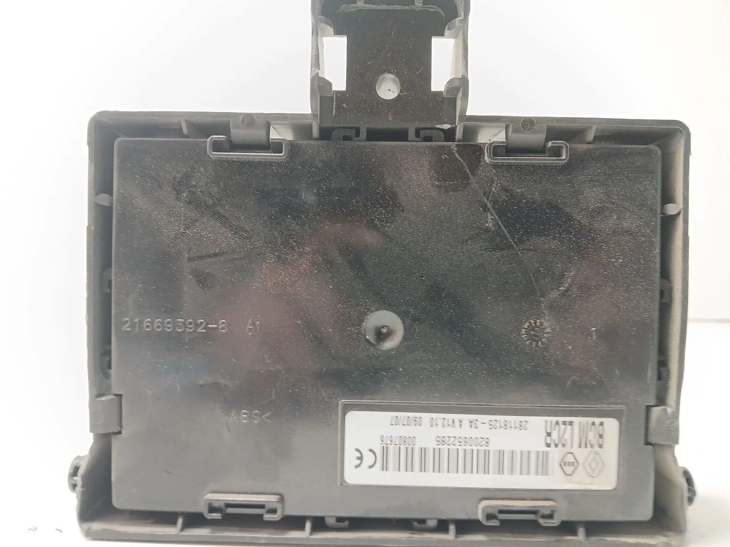 Centralita Bsi para Renault Clio Iii (Br0/1, Cr0/1)