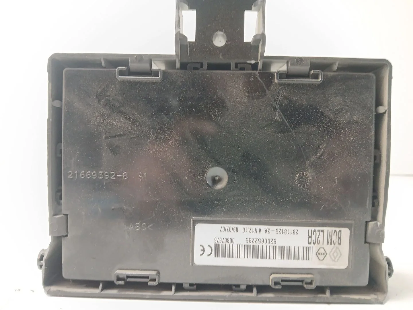 Centralita Bsi para Renault Clio Iii (Br0/1, Cr0/1)
