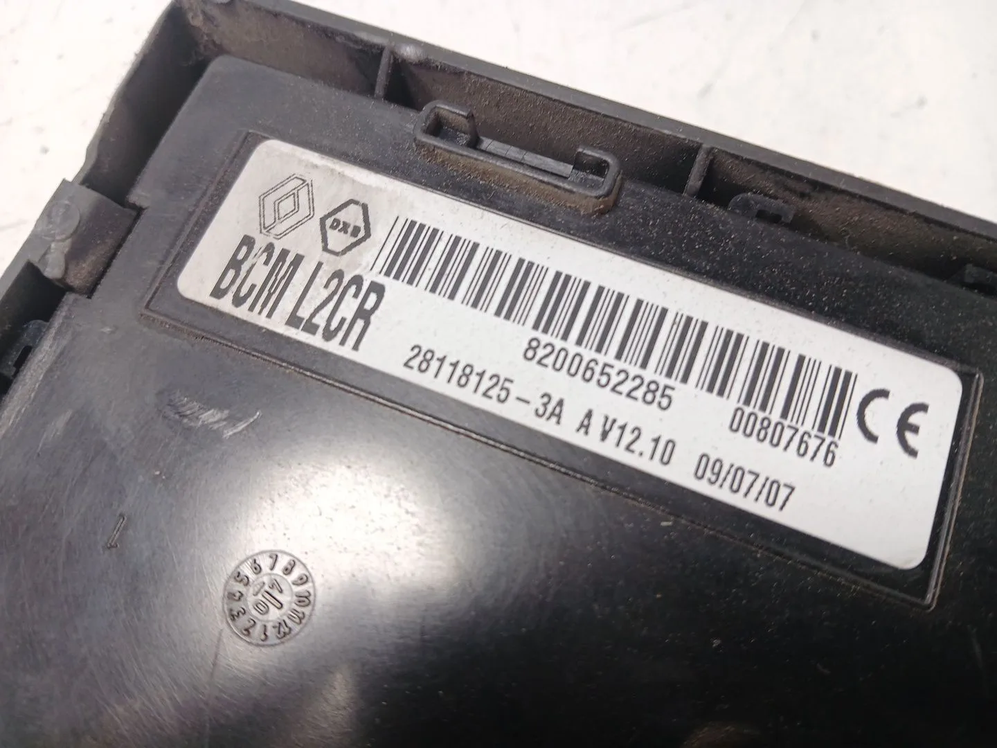 Centralita Bsi para Renault Clio Iii (Br0/1, Cr0/1)