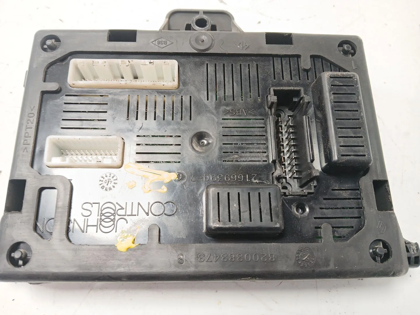 Centralita Bsi para Renault Clio Iii (Br0/1, Cr0/1)