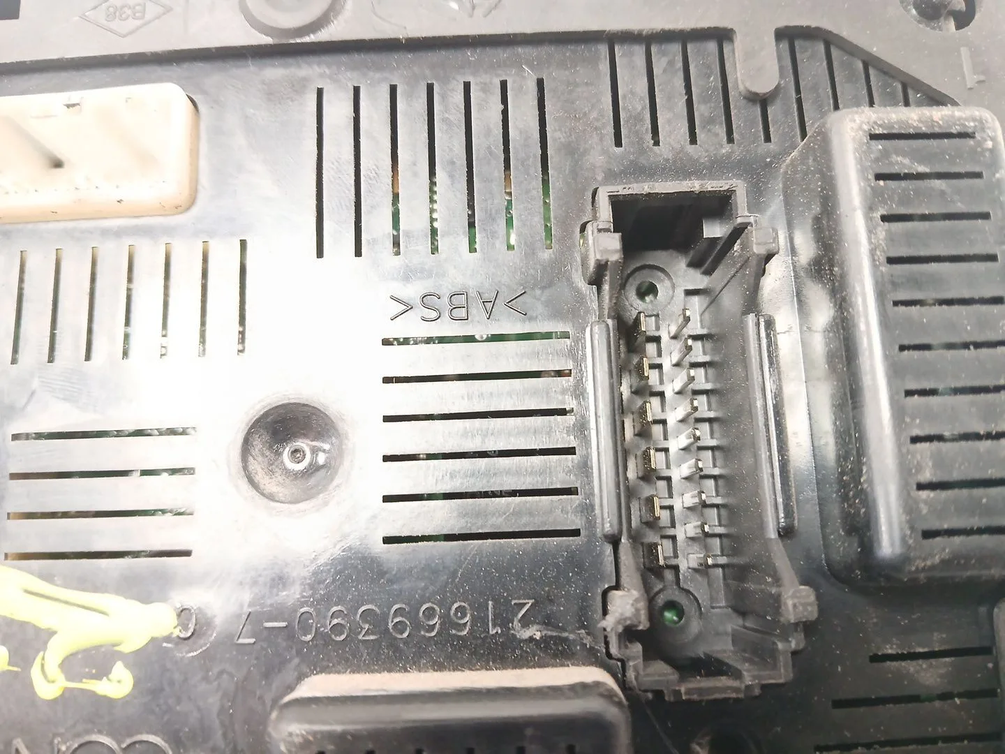 Centralita Bsi para Renault Clio Iii (Br0/1, Cr0/1)