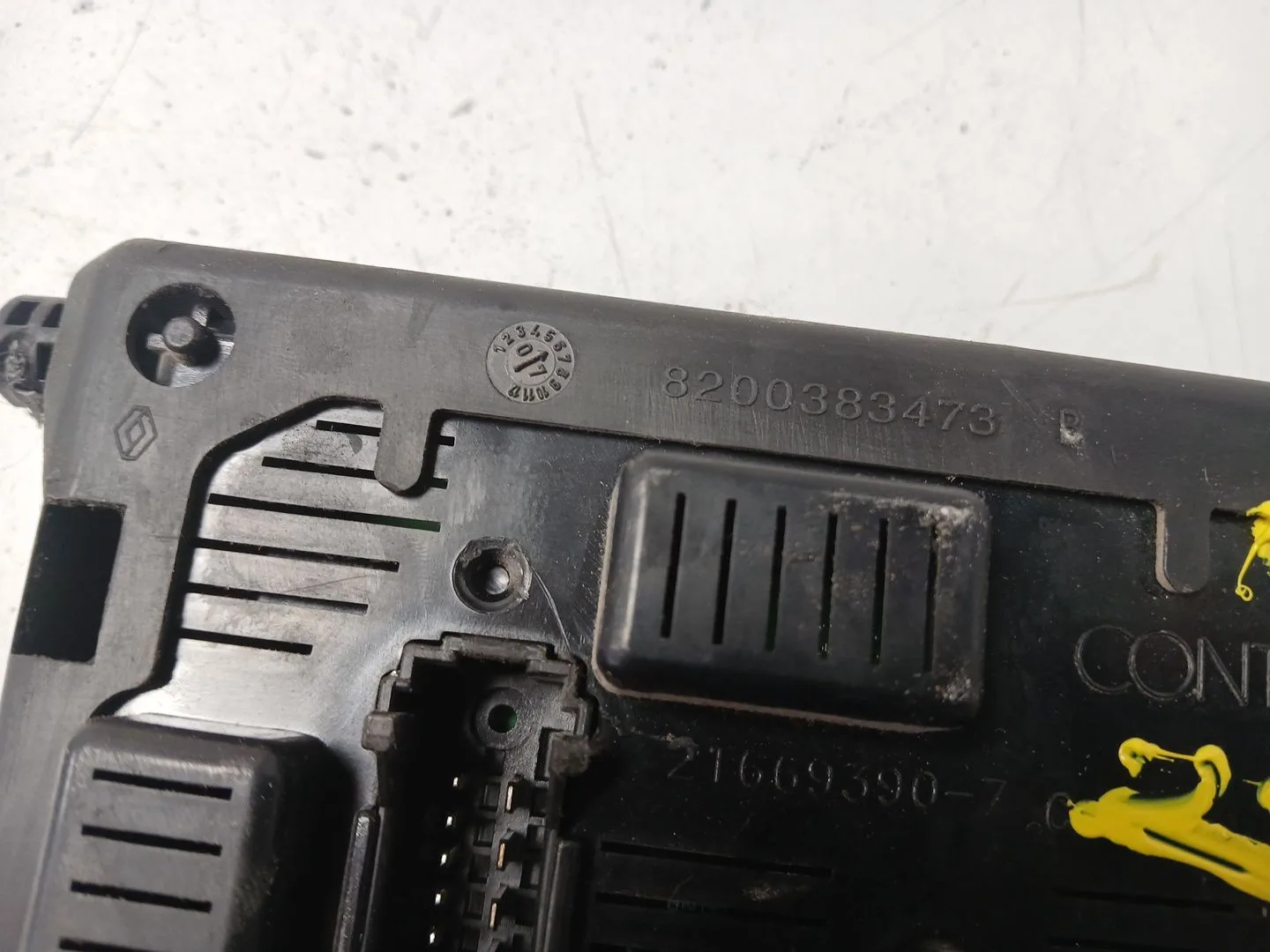Centralita Bsi para Renault Clio Iii (Br0/1, Cr0/1)