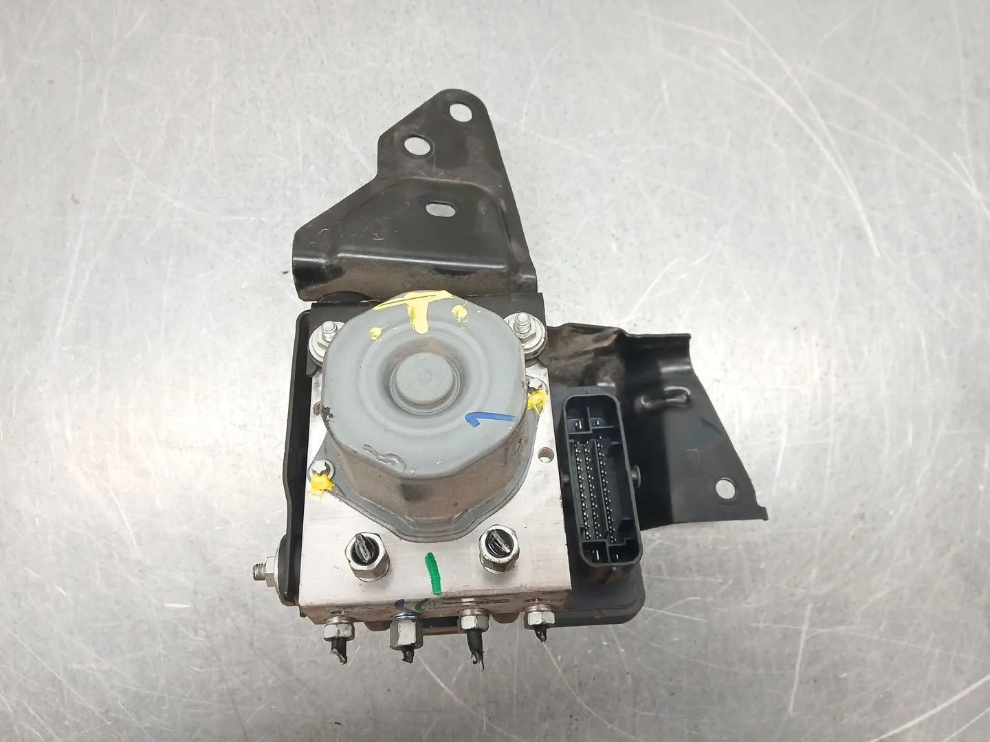Abs para Nissan Qashqai Ii (J11, J11_)