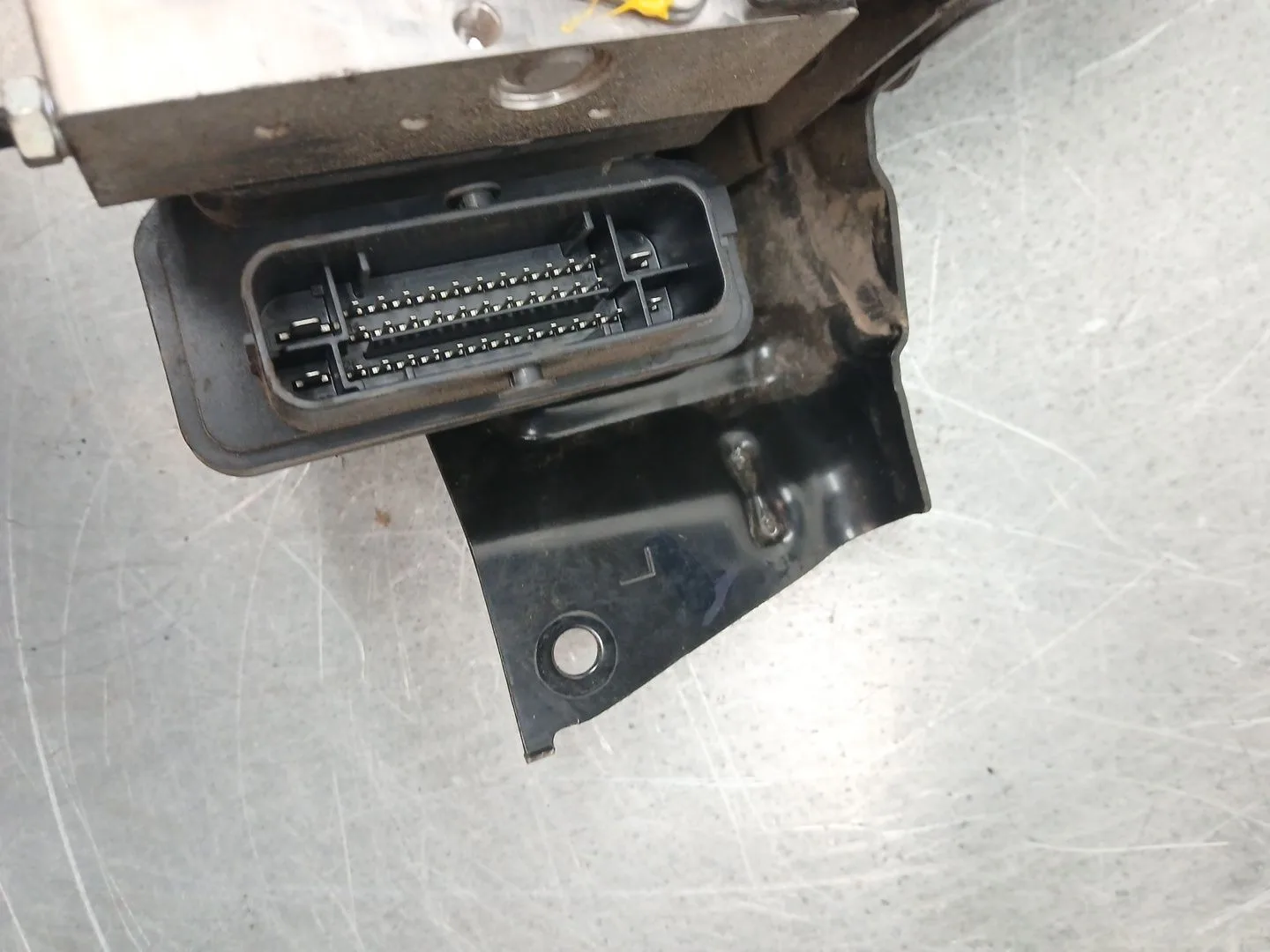 Abs para Nissan Qashqai Ii (J11, J11_)