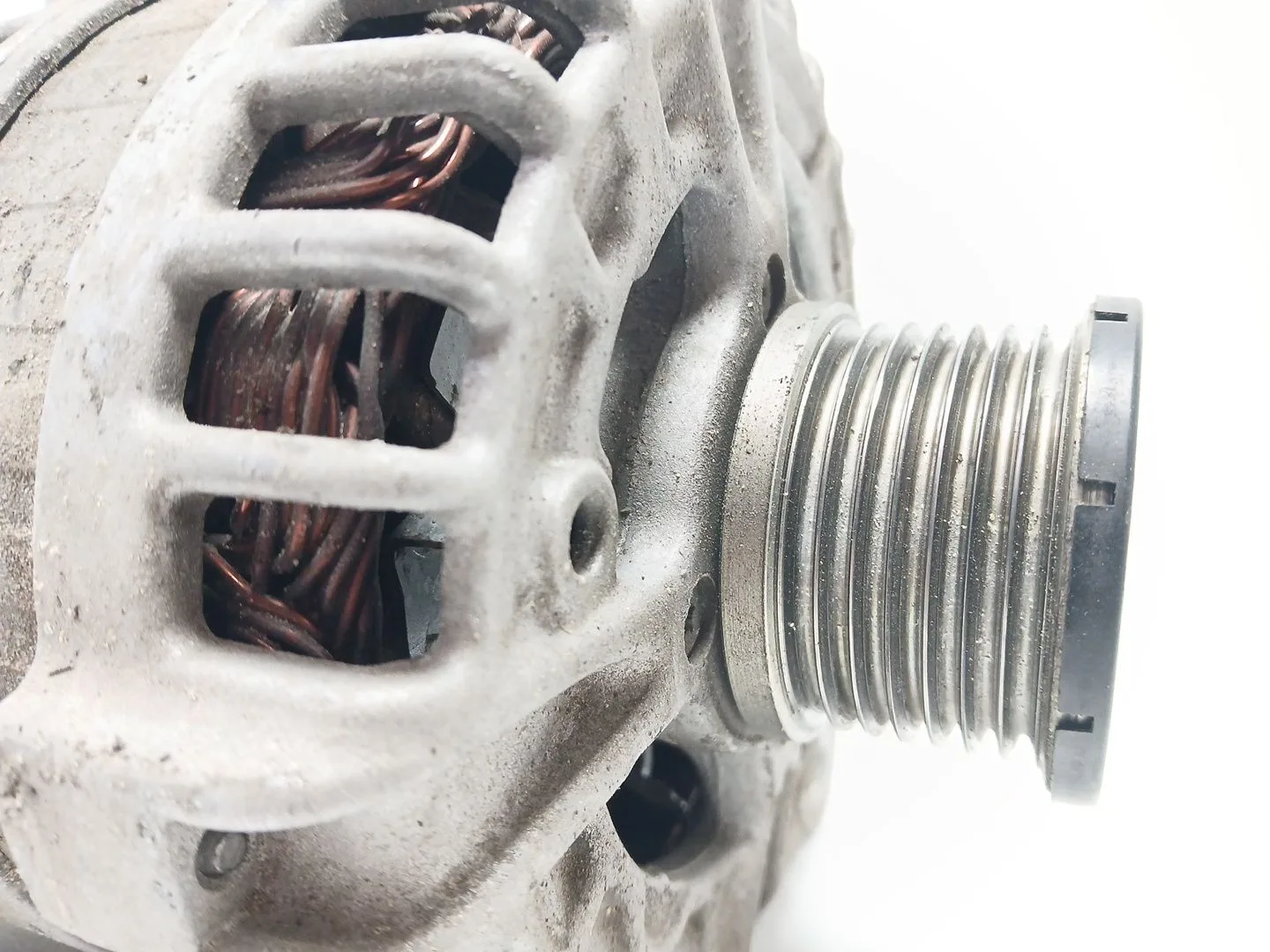 Alternador para Nissan Qashqai Ii (J11, J11_)