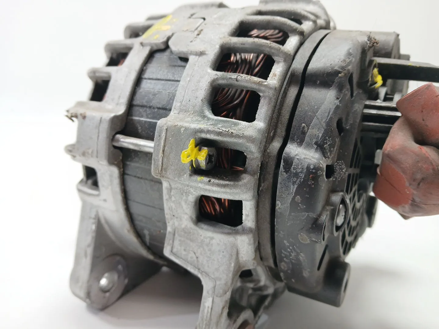 Alternador para Nissan Qashqai Ii (J11, J11_)