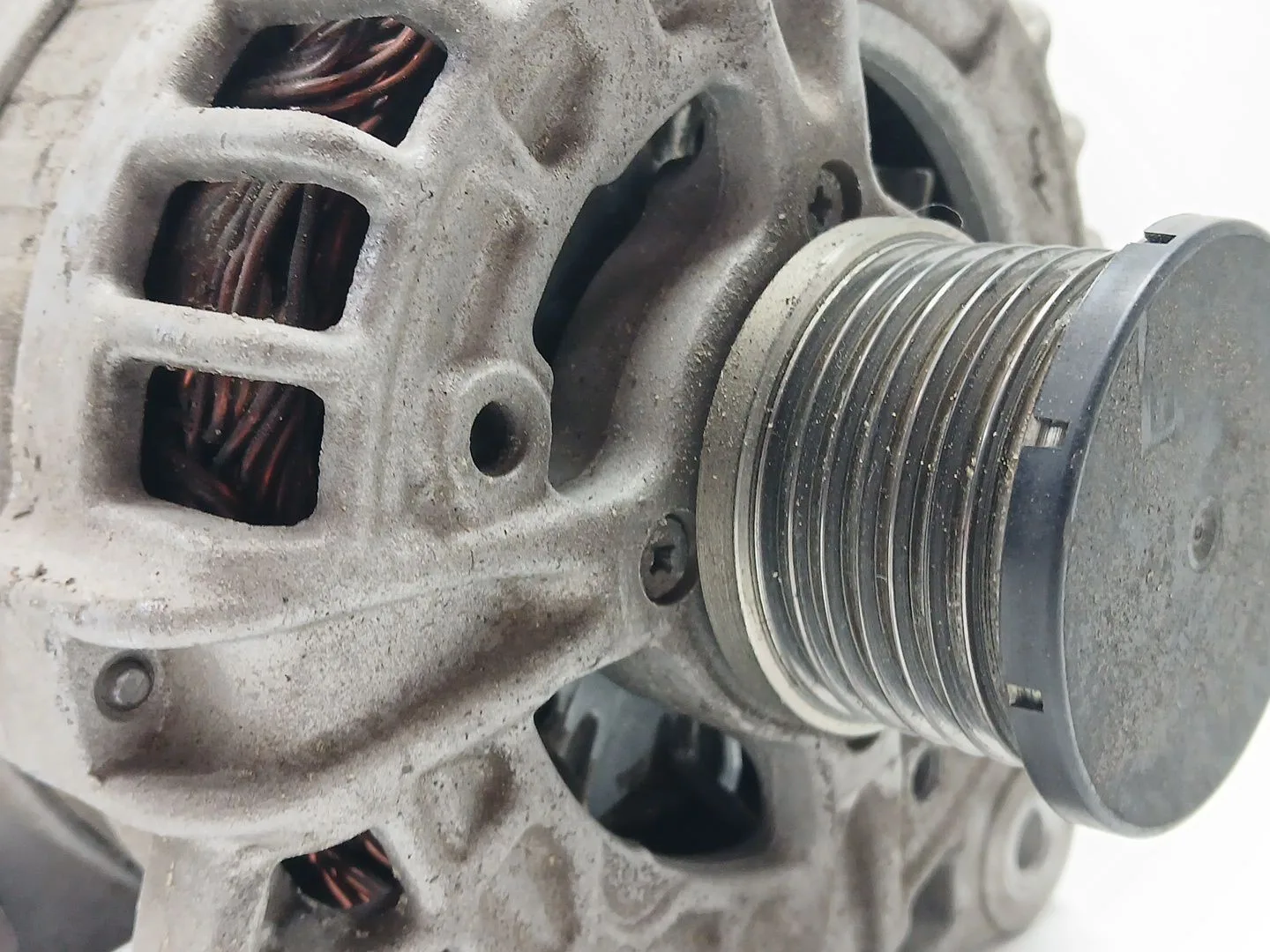 Alternador para Nissan Qashqai Ii (J11, J11_)