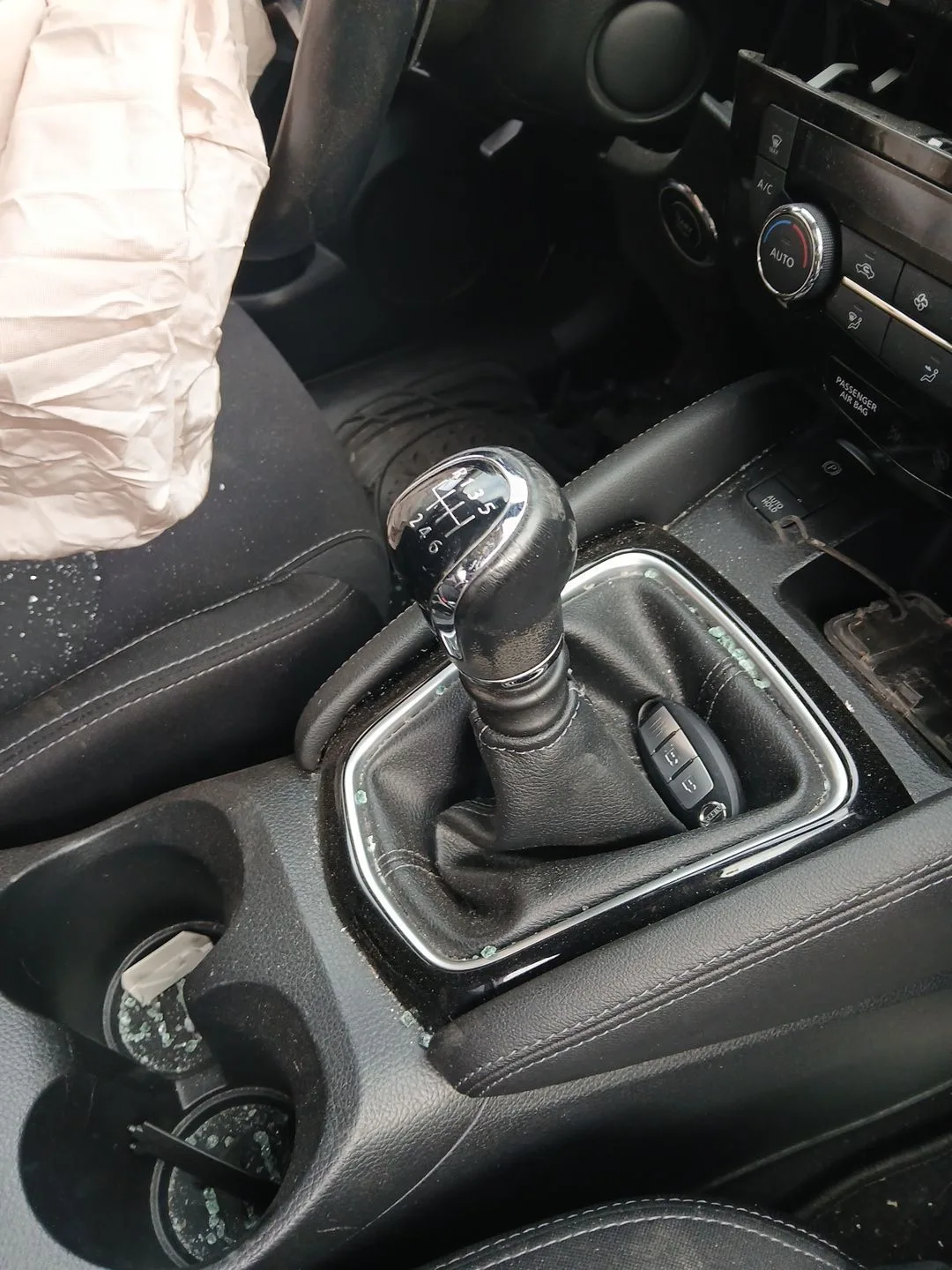 Caja Cambios para Nissan Qashqai Ii (J11, J11_)