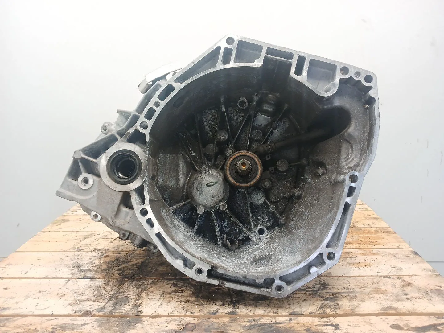 Caja Cambios para Nissan Qashqai Ii (J11, J11_)