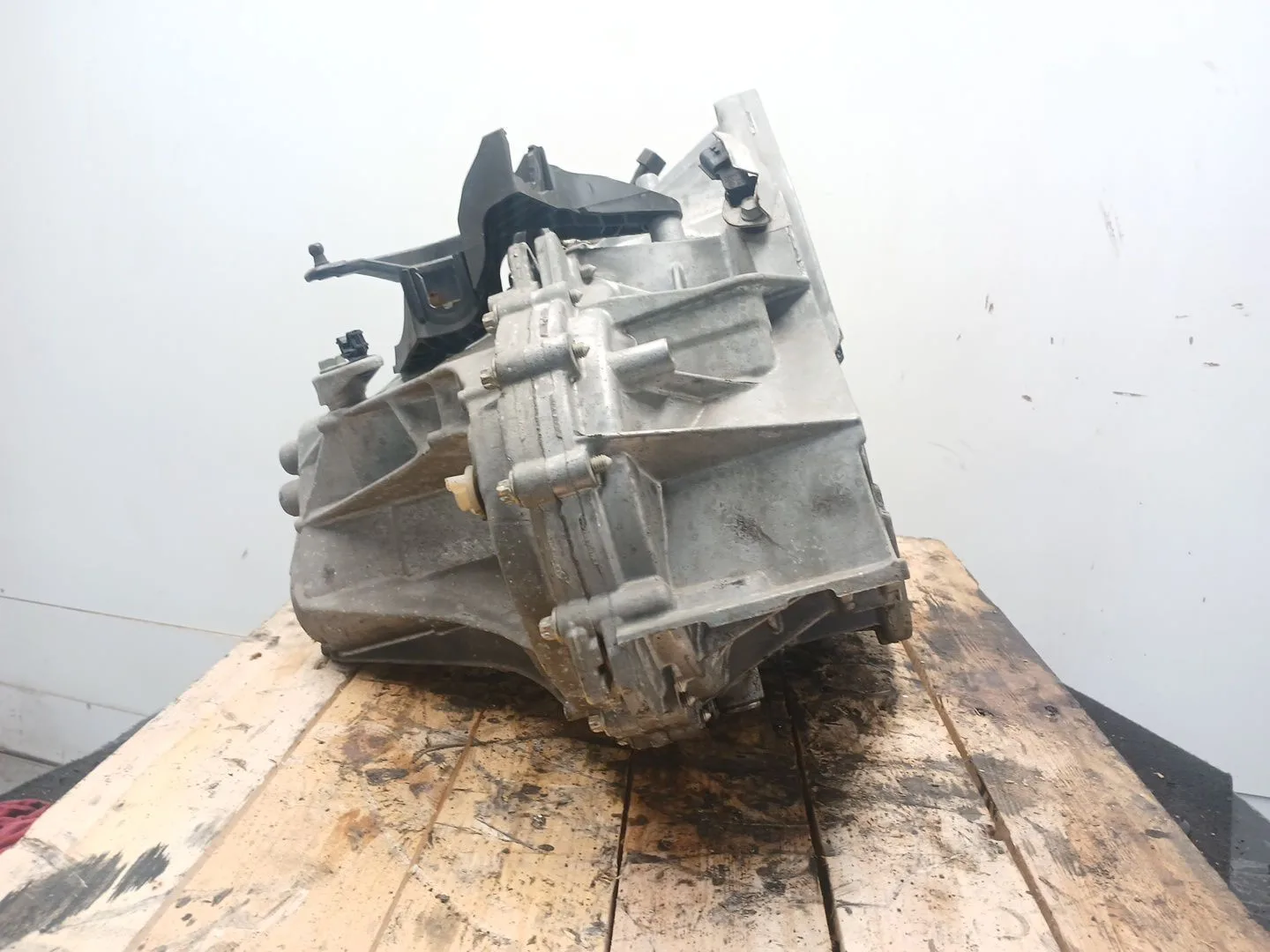 Caja Cambios para Nissan Qashqai Ii (J11, J11_)
