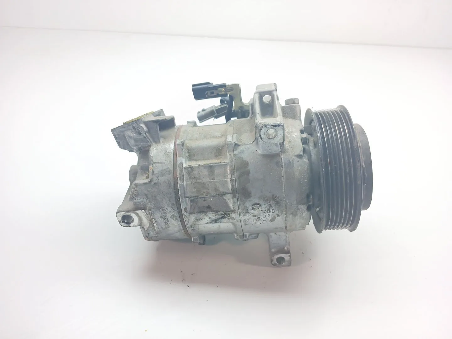 Compresor Aire Acondicionado para Nissan Qashqai Ii (J11, J11_)