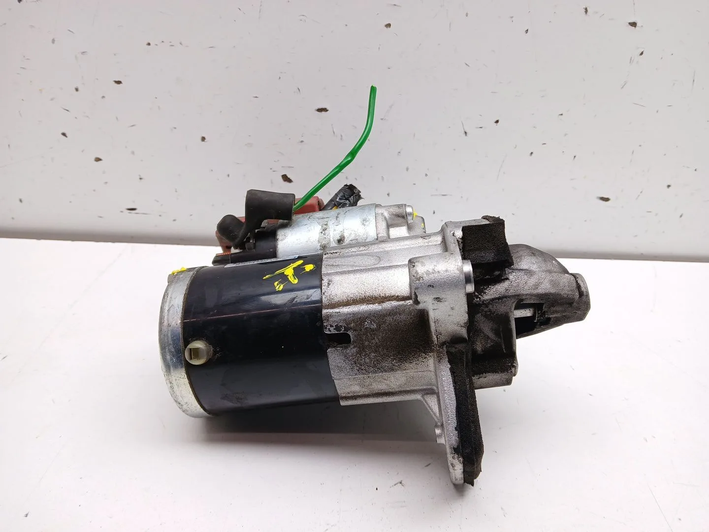Motor Arranque para Nissan Qashqai Ii (J11, J11_)