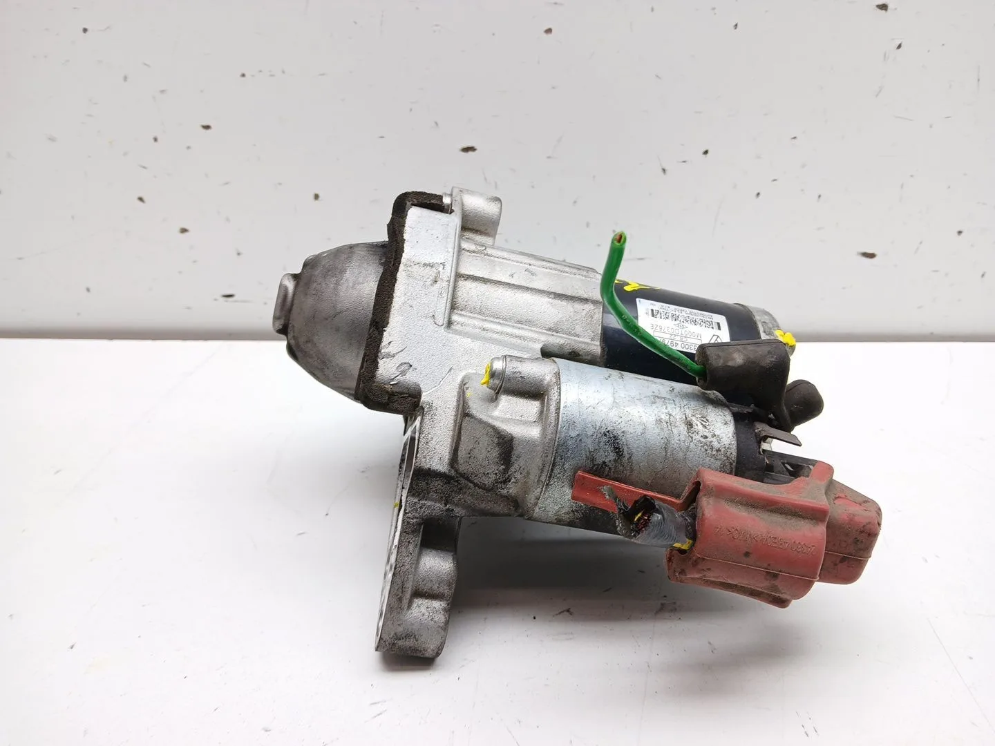 Motor Arranque para Nissan Qashqai Ii (J11, J11_)