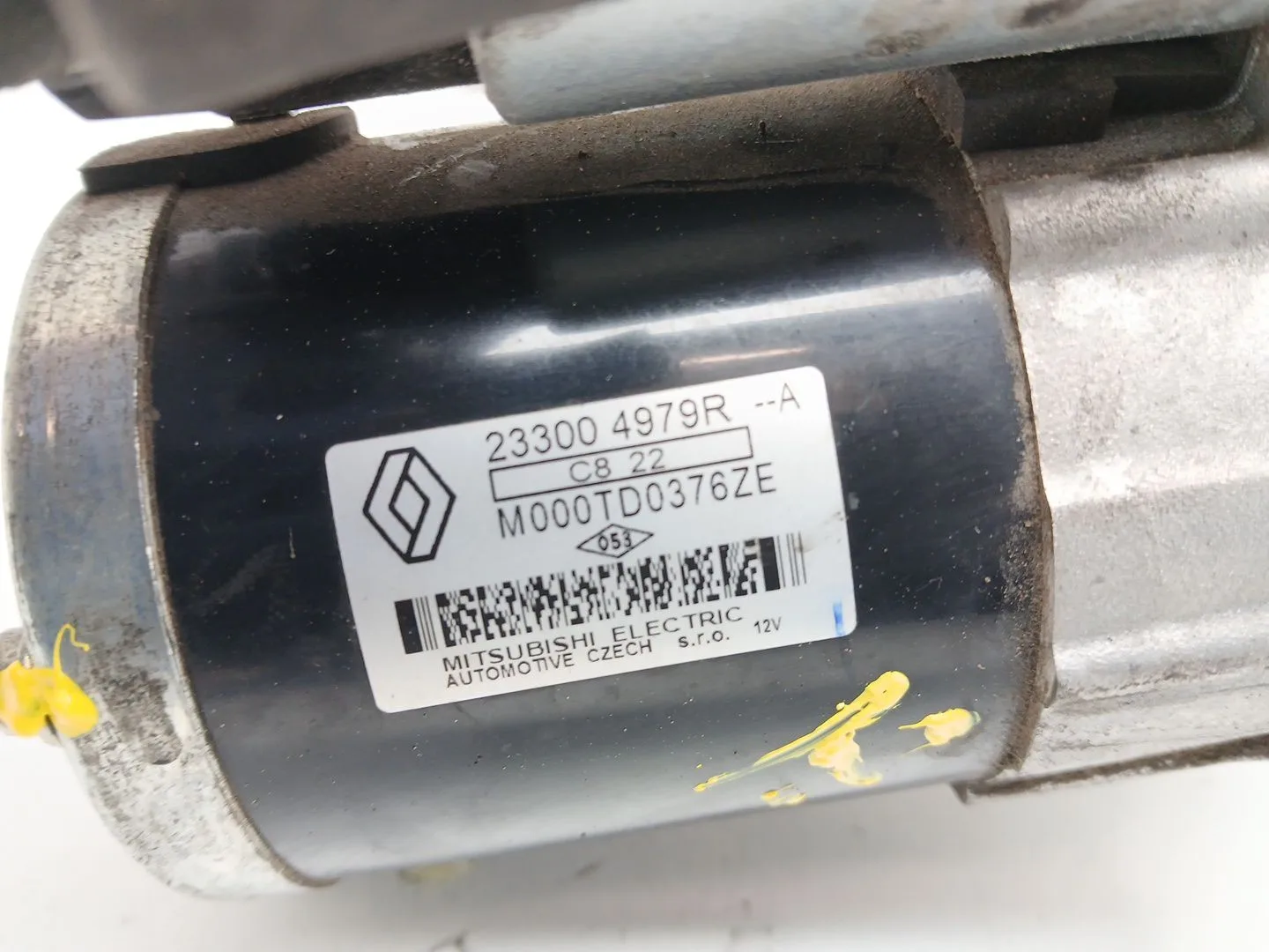Motor Arranque para Nissan Qashqai Ii (J11, J11_)