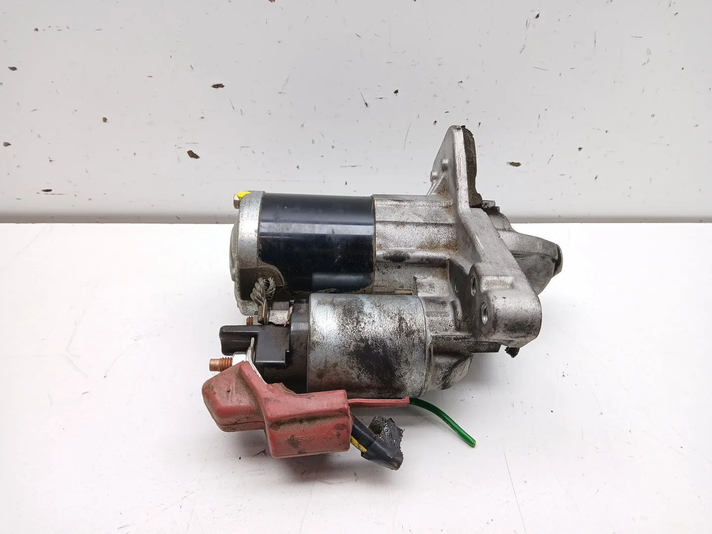 Motor Arranque para Nissan Qashqai Ii (J11, J11_)