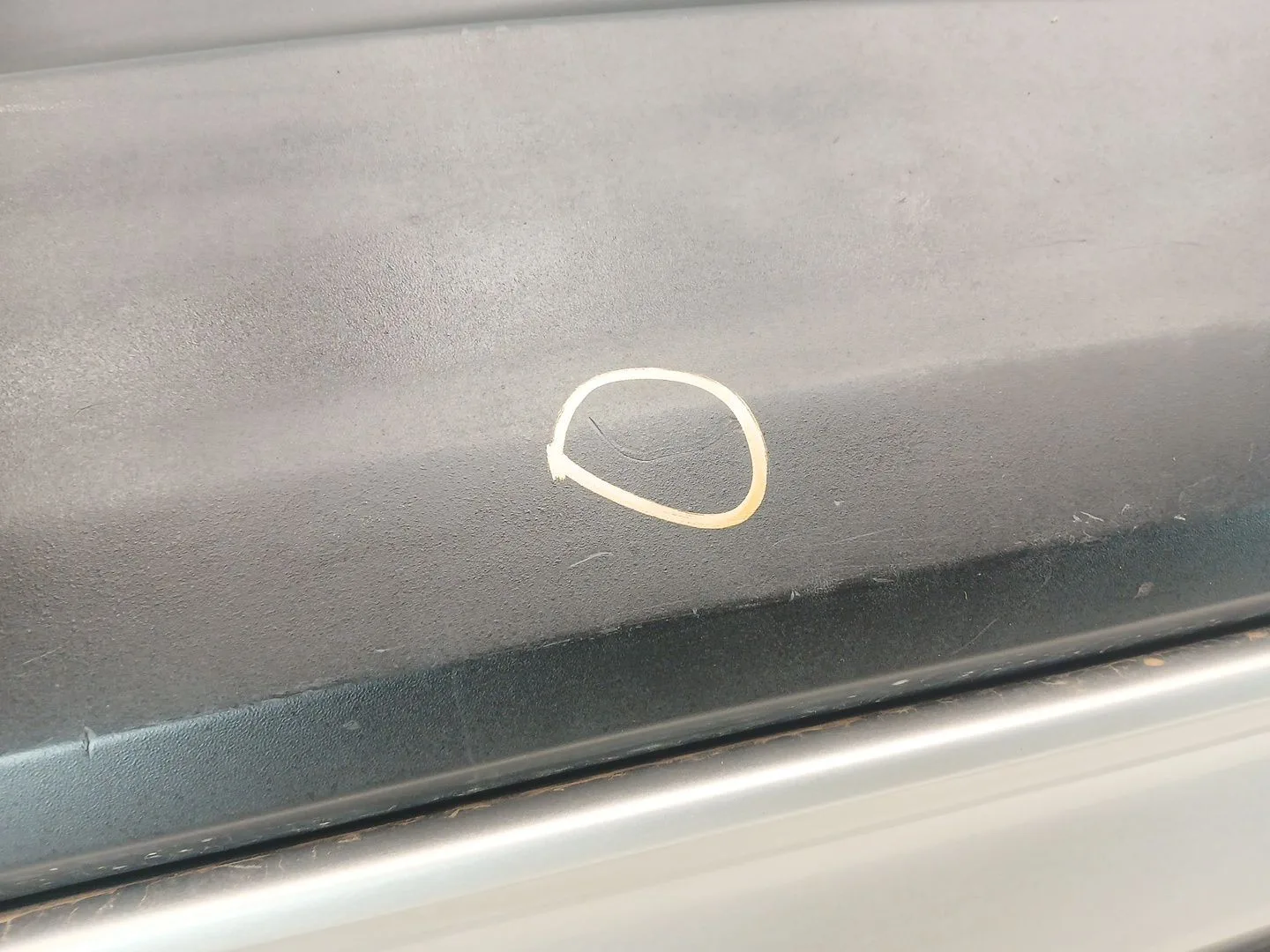 Paragolpes Trasero para Nissan Qashqai Ii (J11, J11_)