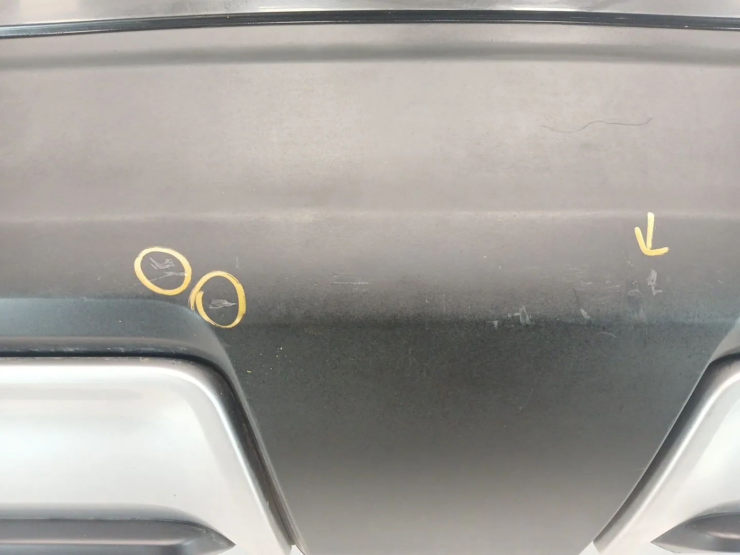 Paragolpes Trasero para Nissan Qashqai Ii (J11, J11_)