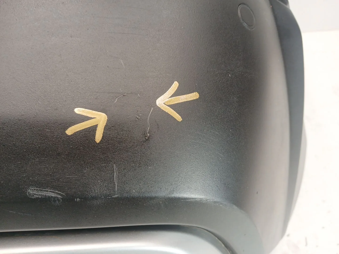 Paragolpes Trasero para Nissan Qashqai Ii (J11, J11_)
