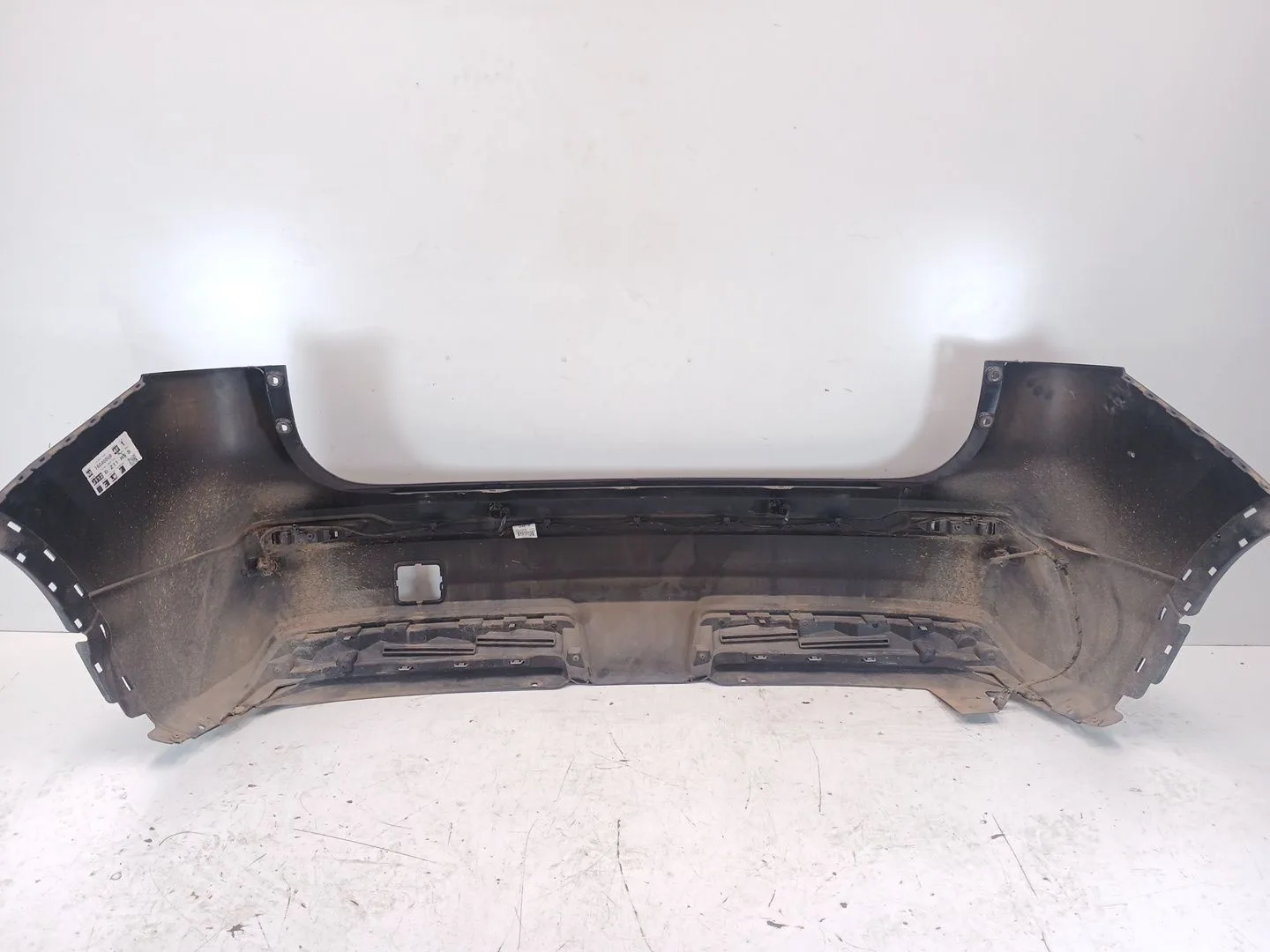 Paragolpes Trasero para Nissan Qashqai Ii (J11, J11_)