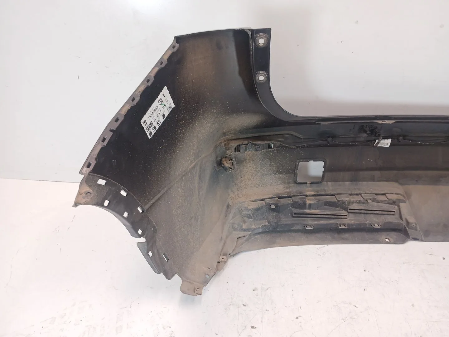 Paragolpes Trasero para Nissan Qashqai Ii (J11, J11_)
