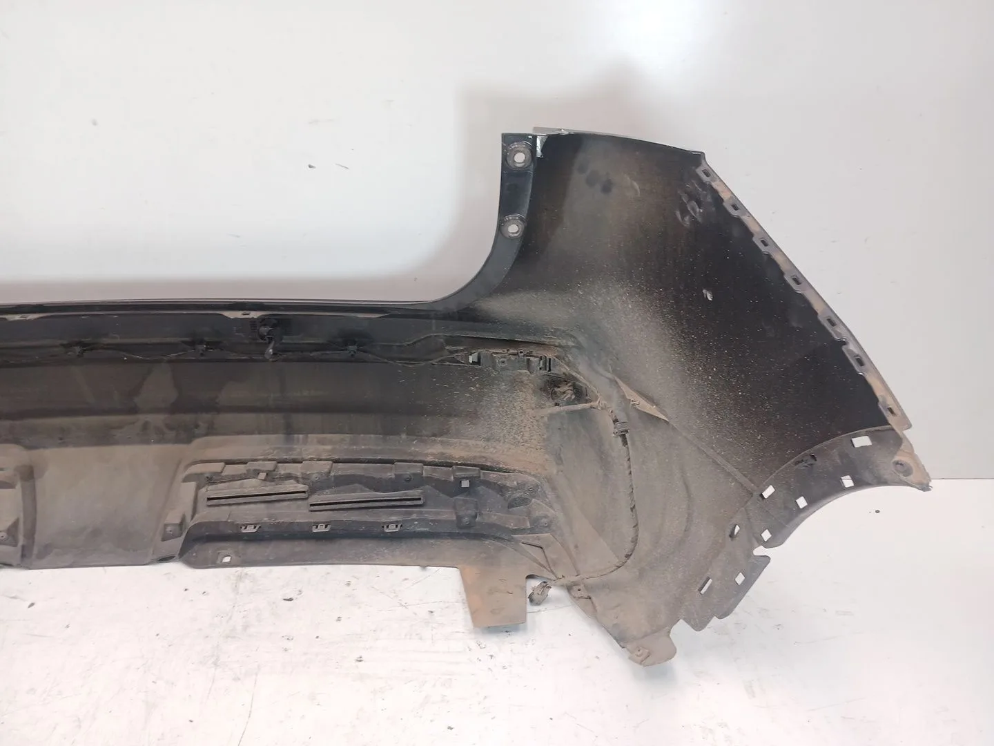 Paragolpes Trasero para Nissan Qashqai Ii (J11, J11_)