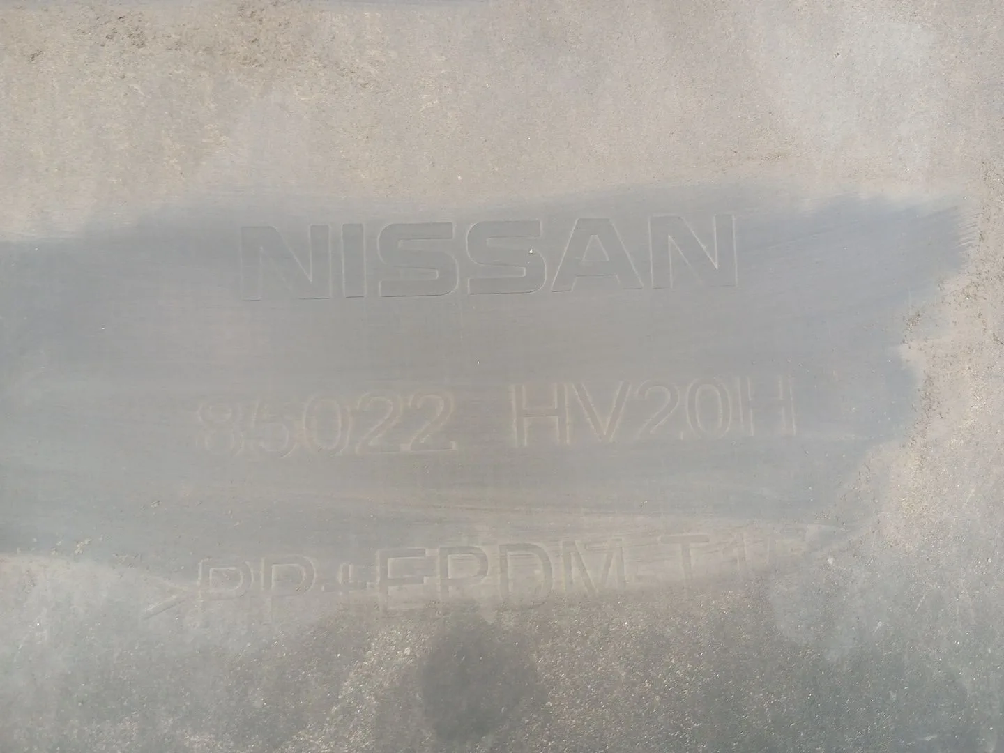 Paragolpes Trasero para Nissan Qashqai Ii (J11, J11_)