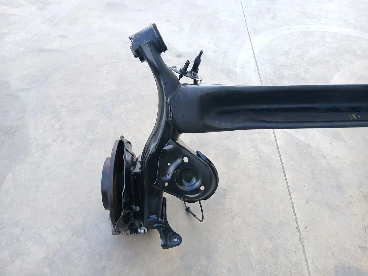 Puente Trasero para Nissan Qashqai Ii (J11, J11_)