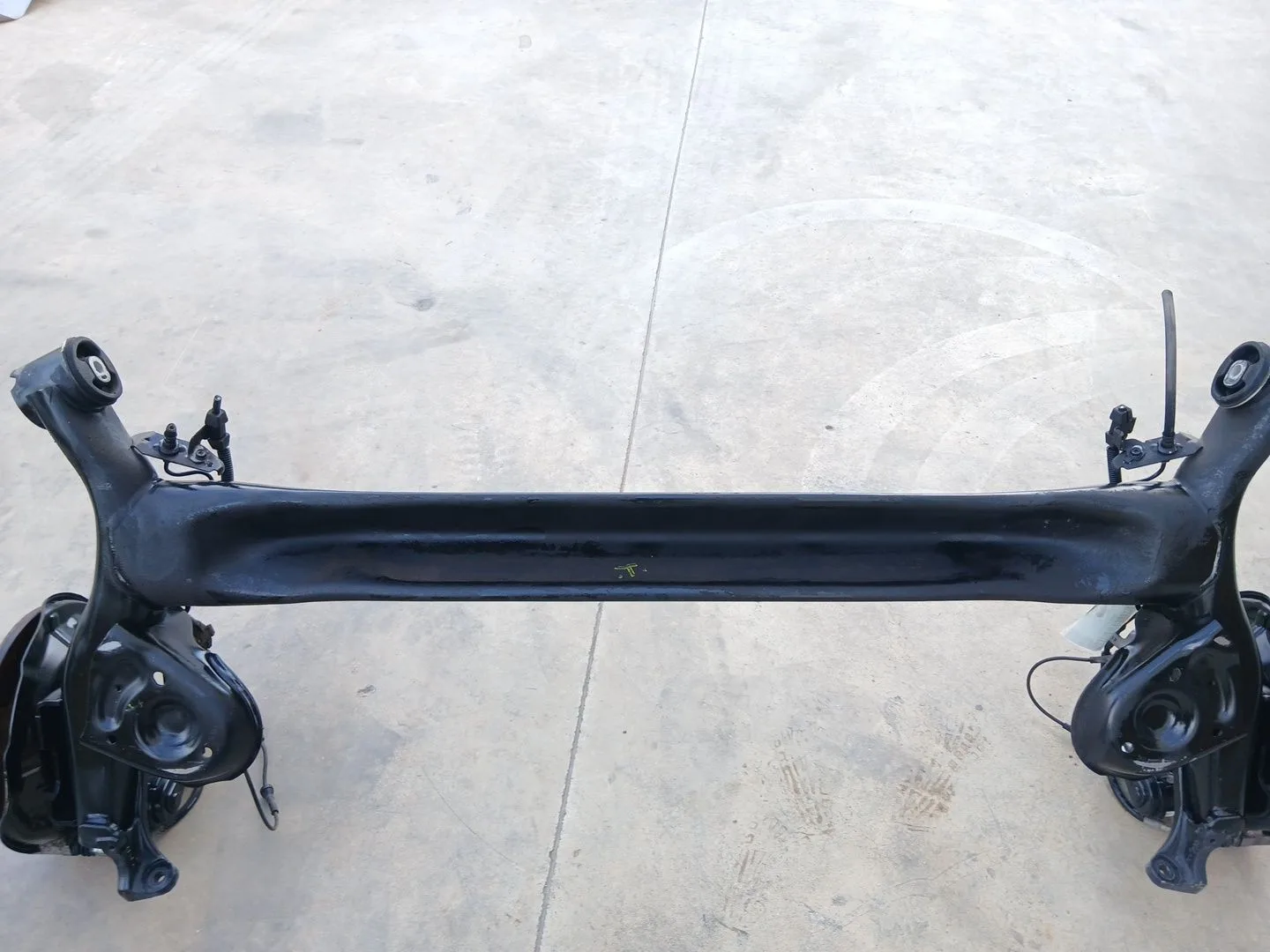 Puente Trasero para Nissan Qashqai Ii (J11, J11_)