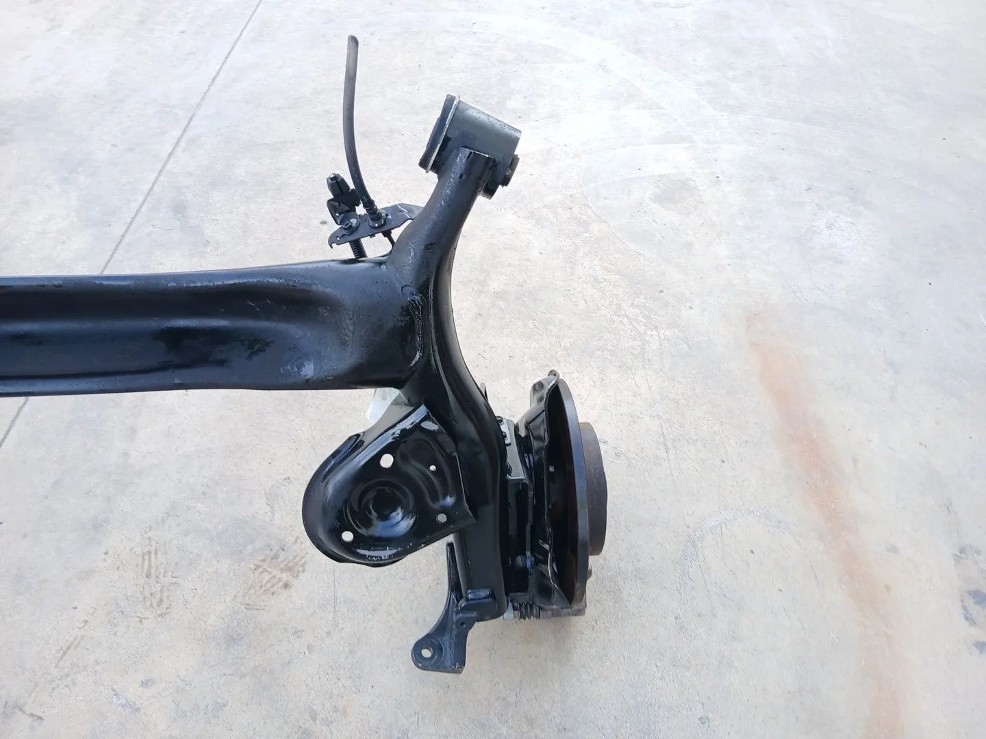Puente Trasero para Nissan Qashqai Ii (J11, J11_)