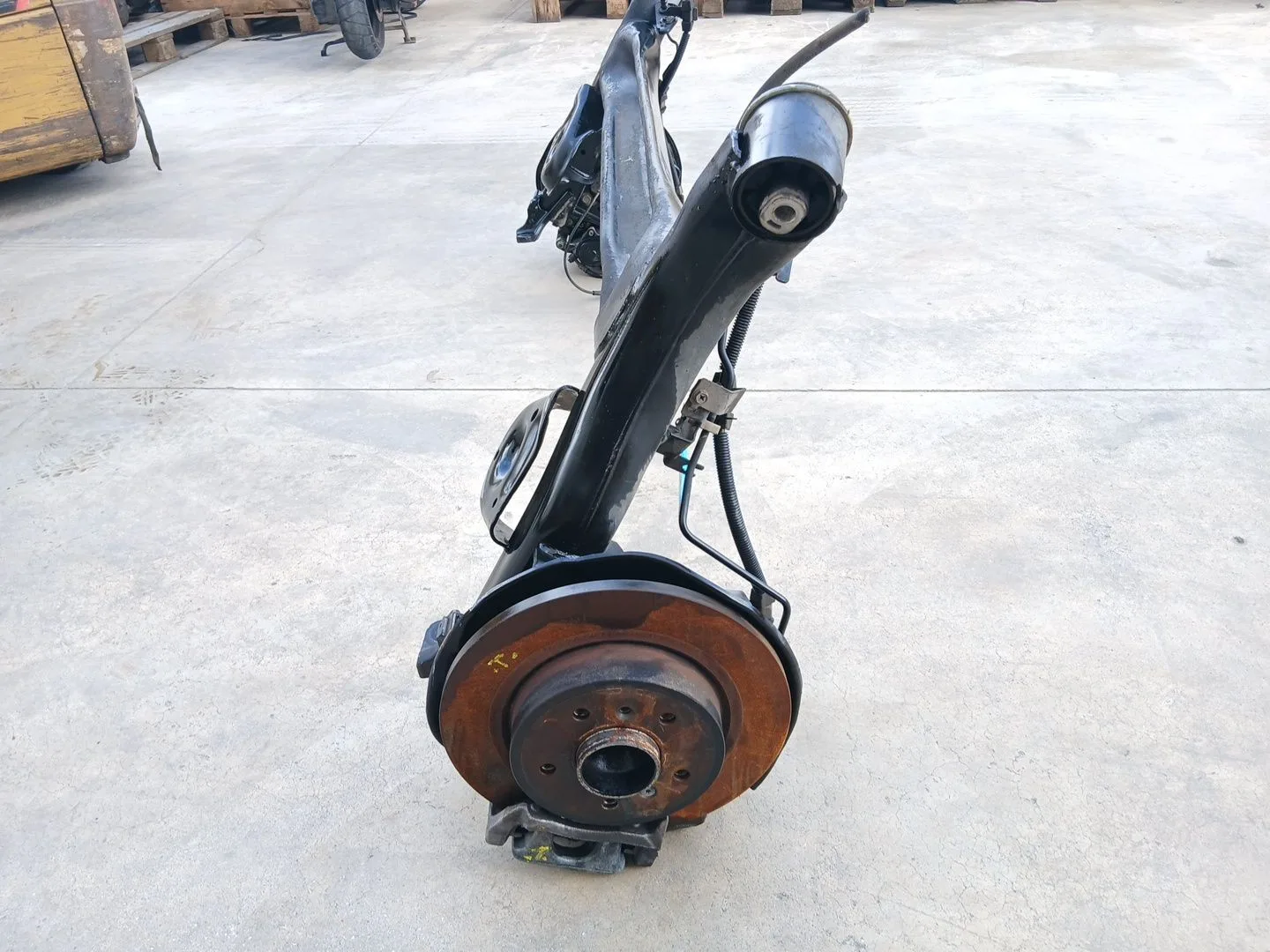 Puente Trasero para Nissan Qashqai Ii (J11, J11_)