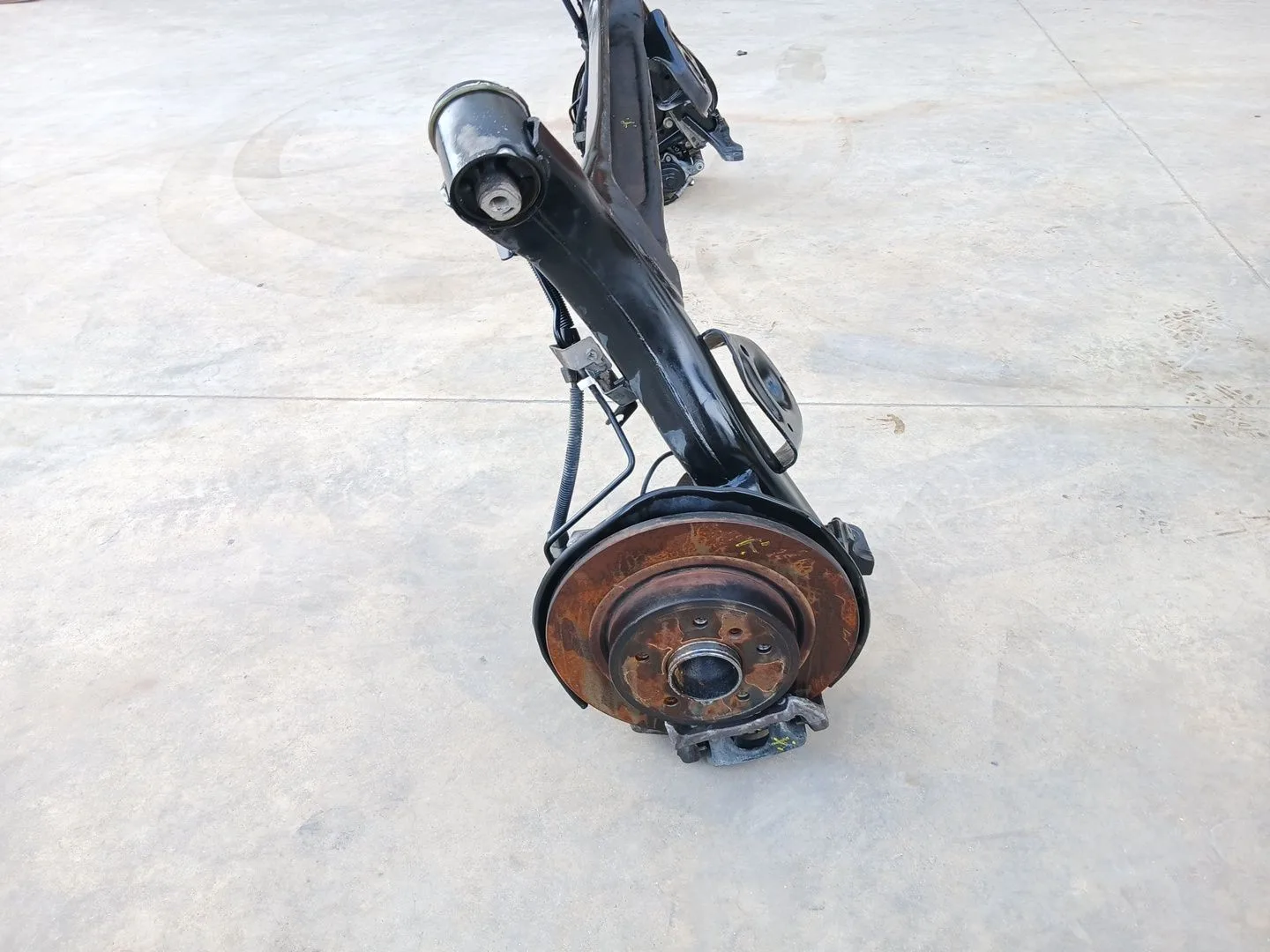 Puente Trasero para Nissan Qashqai Ii (J11, J11_)