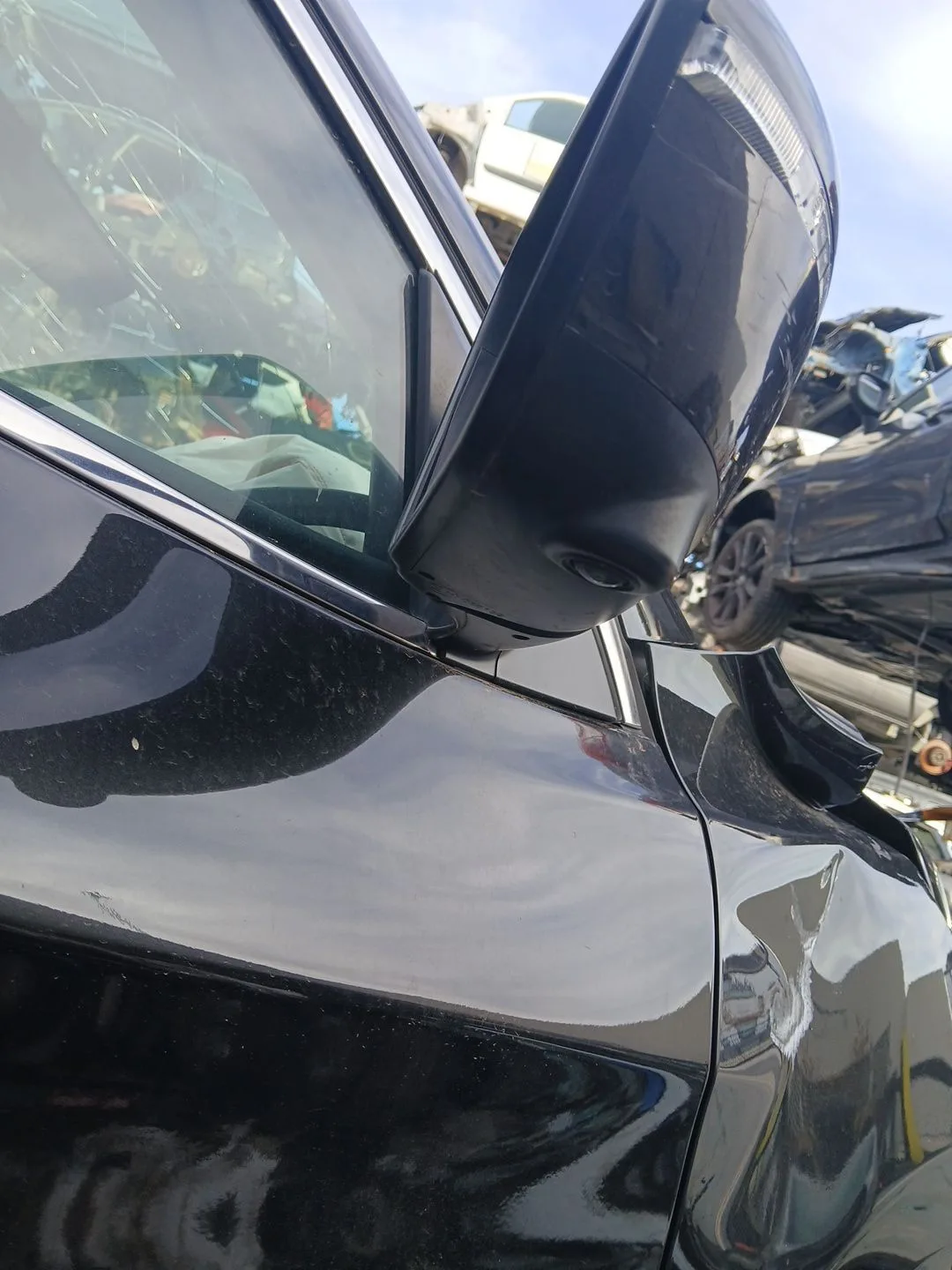 Retrovisor Derecho para Nissan Qashqai Ii (J11, J11_)