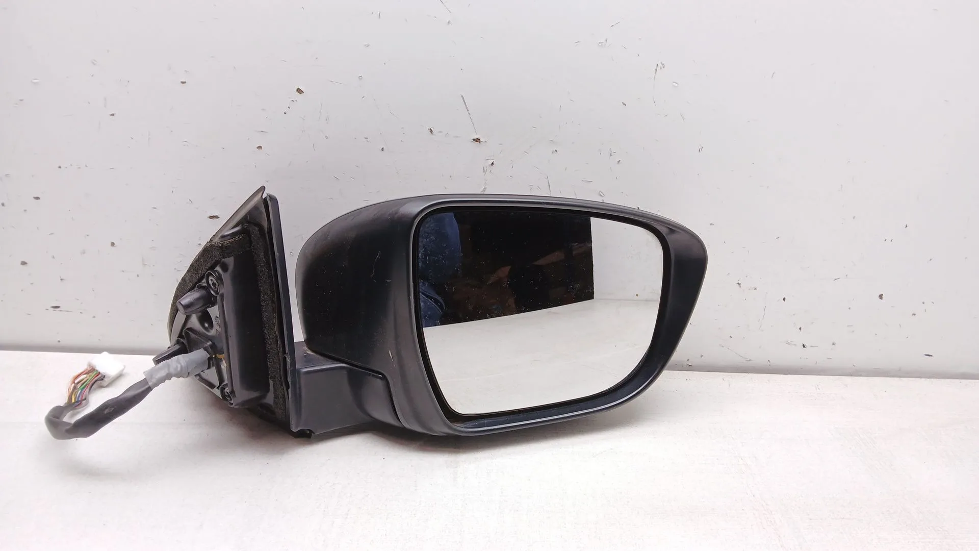 Retrovisor Derecho para Nissan Qashqai Ii (J11, J11_)