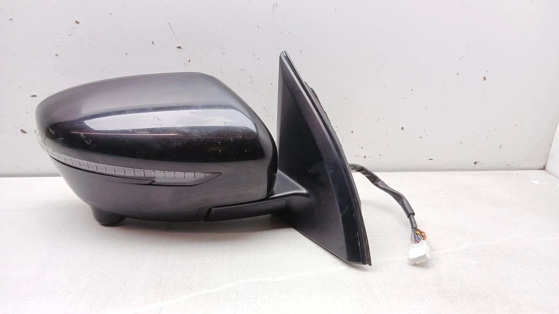 Retrovisor Derecho para Nissan Qashqai Ii (J11, J11_)