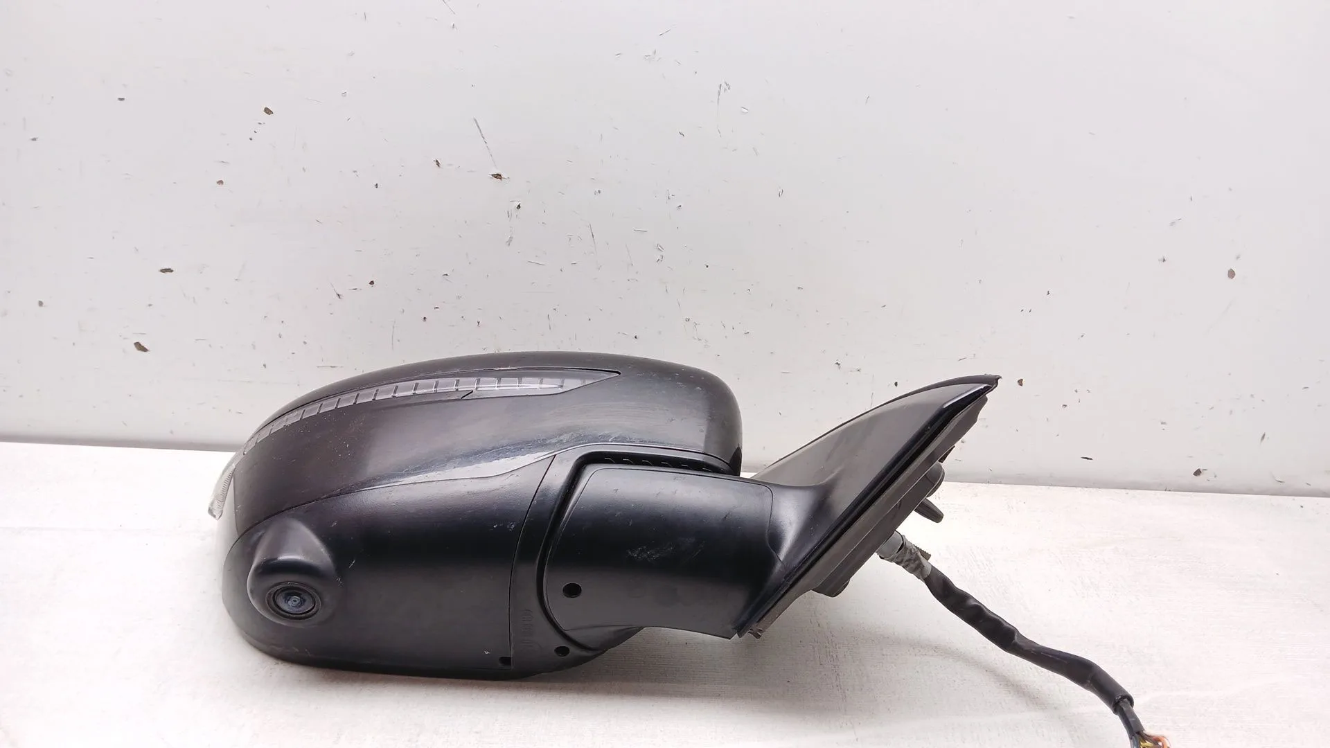 Retrovisor Derecho para Nissan Qashqai Ii (J11, J11_)