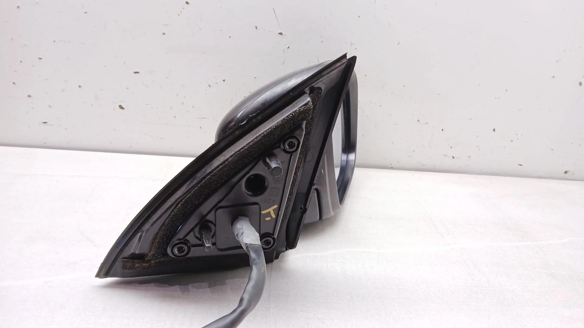 Retrovisor Derecho para Nissan Qashqai Ii (J11, J11_)