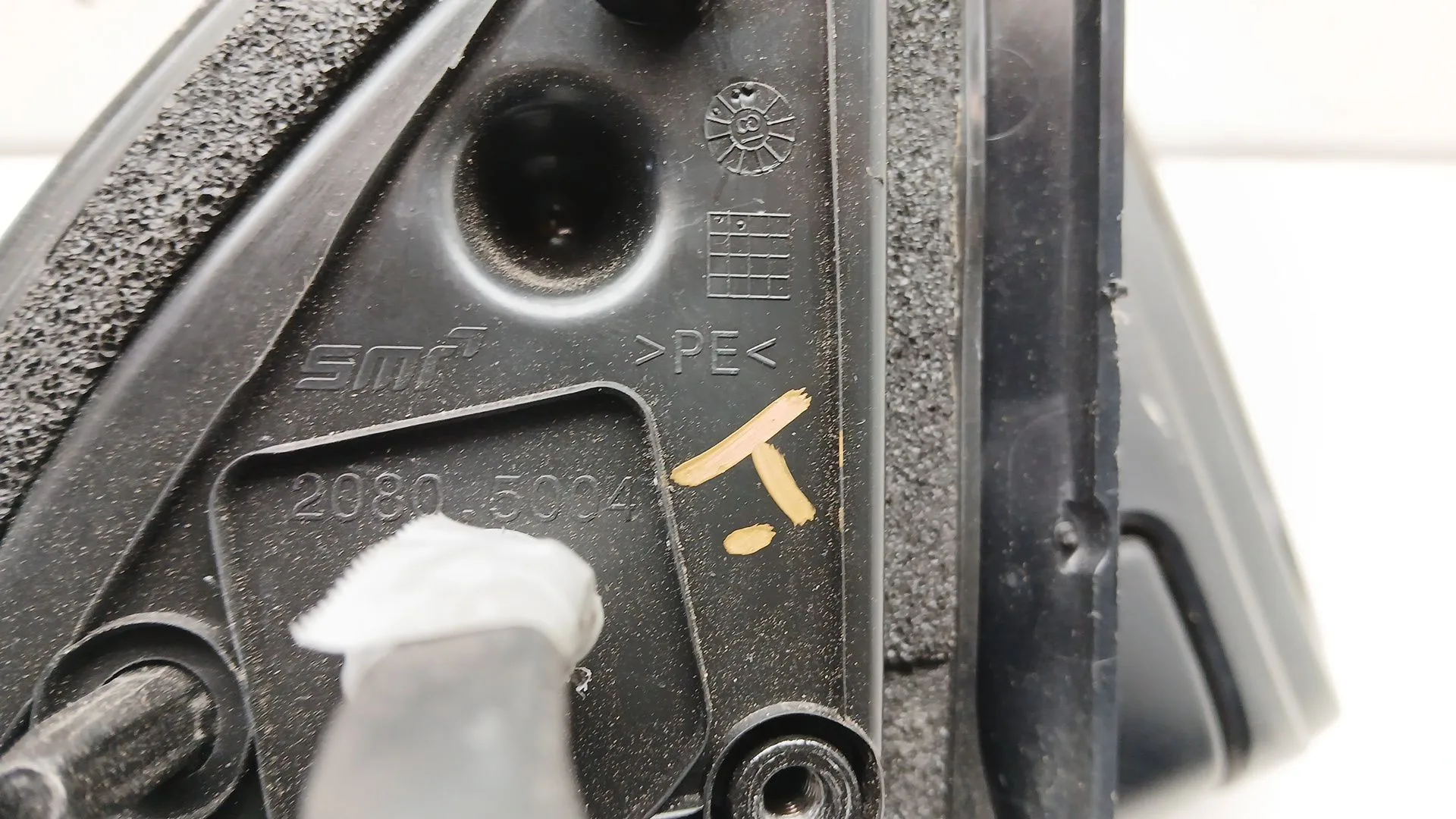 Retrovisor Derecho para Nissan Qashqai Ii (J11, J11_)