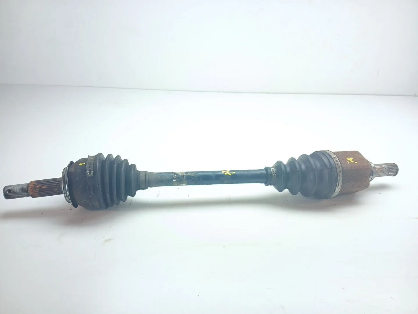 Transmision Delantera Izquierda para Nissan Qashqai Ii (J11, J11_)