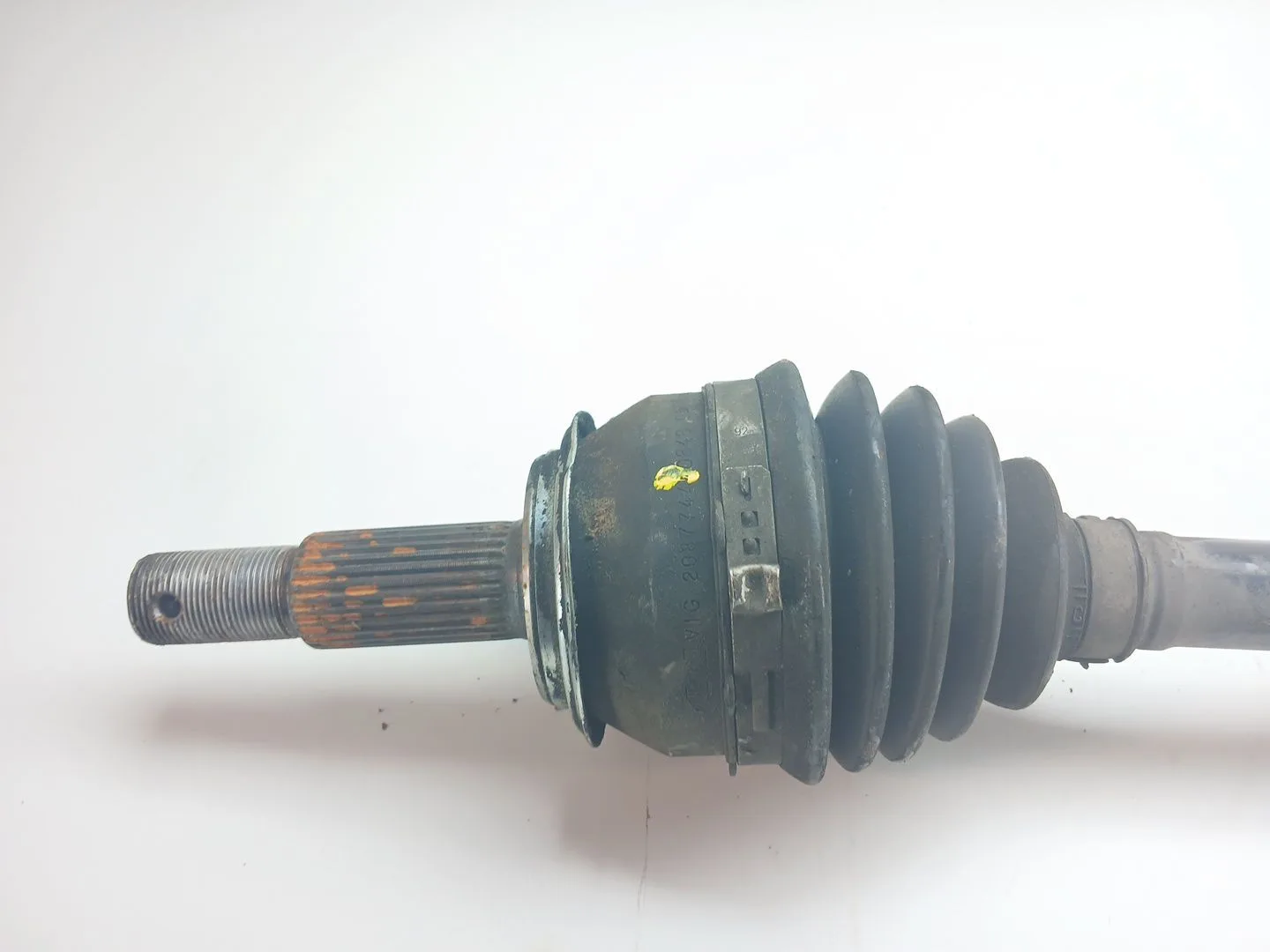 Transmision Delantera Izquierda para Nissan Qashqai Ii (J11, J11_)