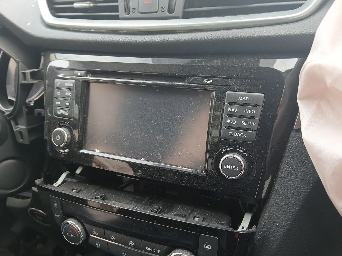 Sistema Audio / Radio Cd para Nissan Qashqai Ii (J11, J11_)