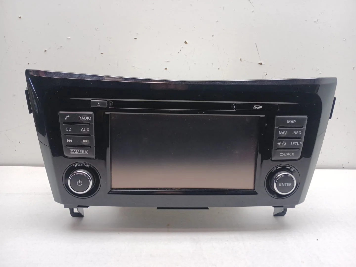 Sistema Audio / Radio Cd para Nissan Qashqai Ii (J11, J11_)