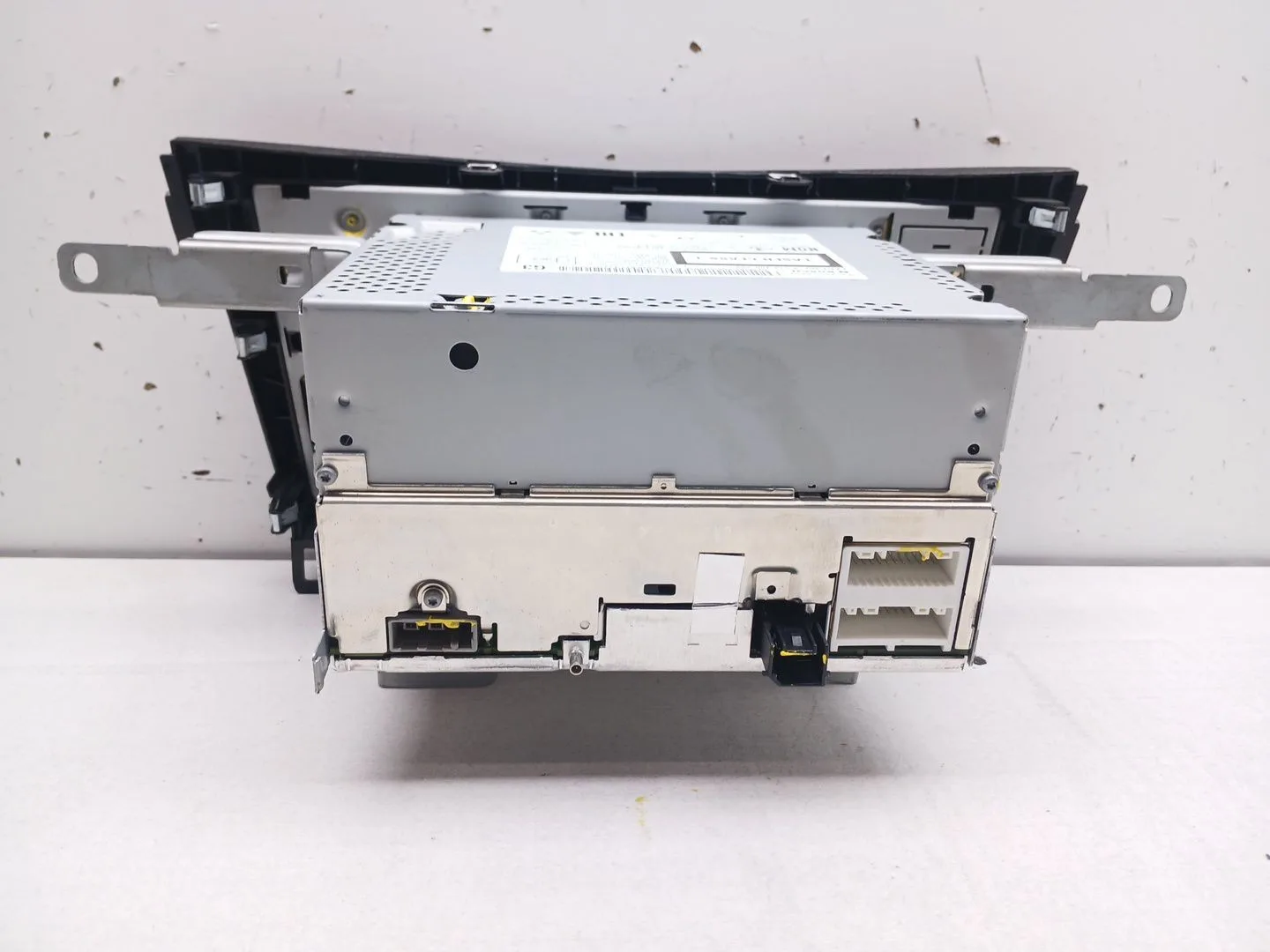 Sistema Audio / Radio Cd para Nissan Qashqai Ii (J11, J11_)