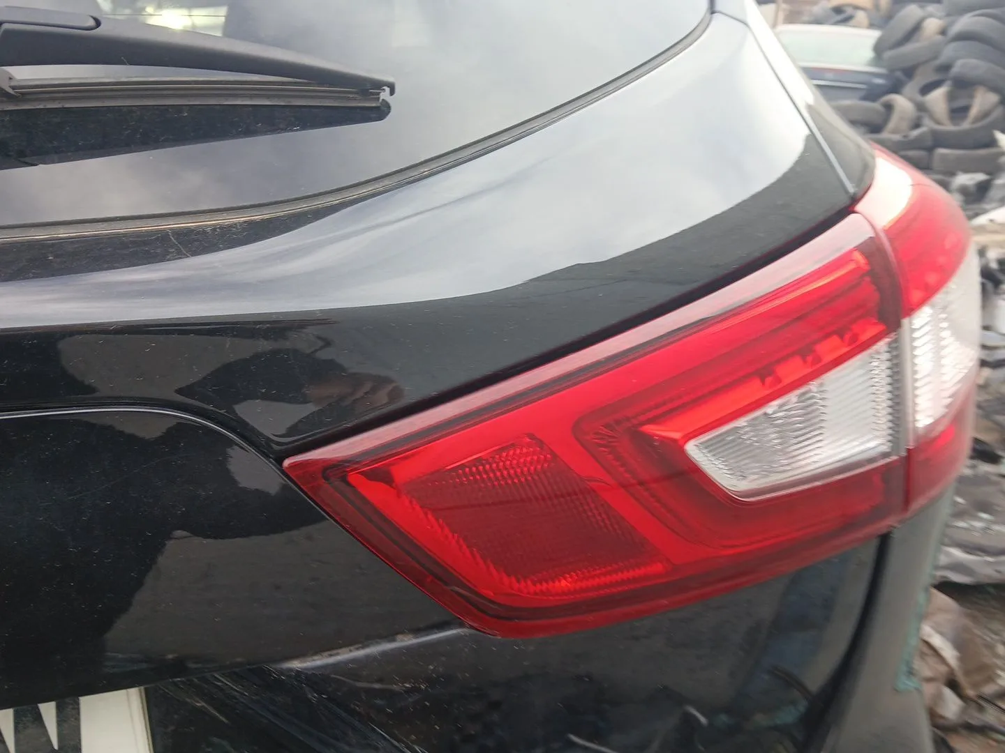 Piloto Trasero Derecho Interior para Nissan Qashqai Ii (J11, J11_)