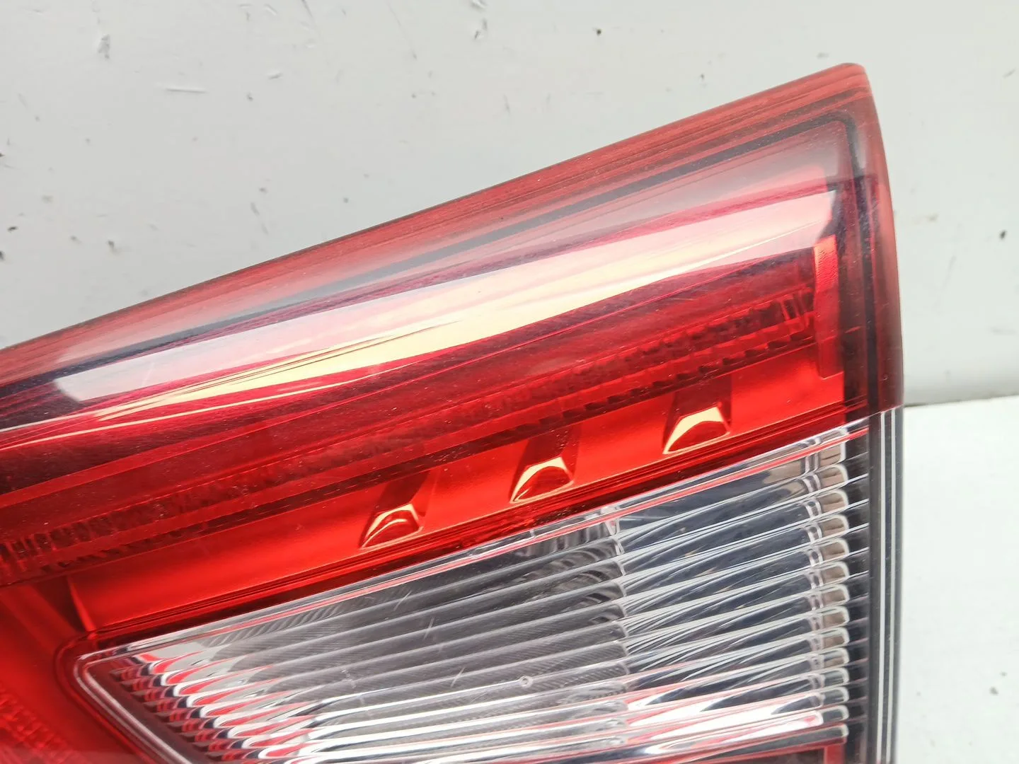 Piloto Trasero Derecho Interior para Nissan Qashqai Ii (J11, J11_)